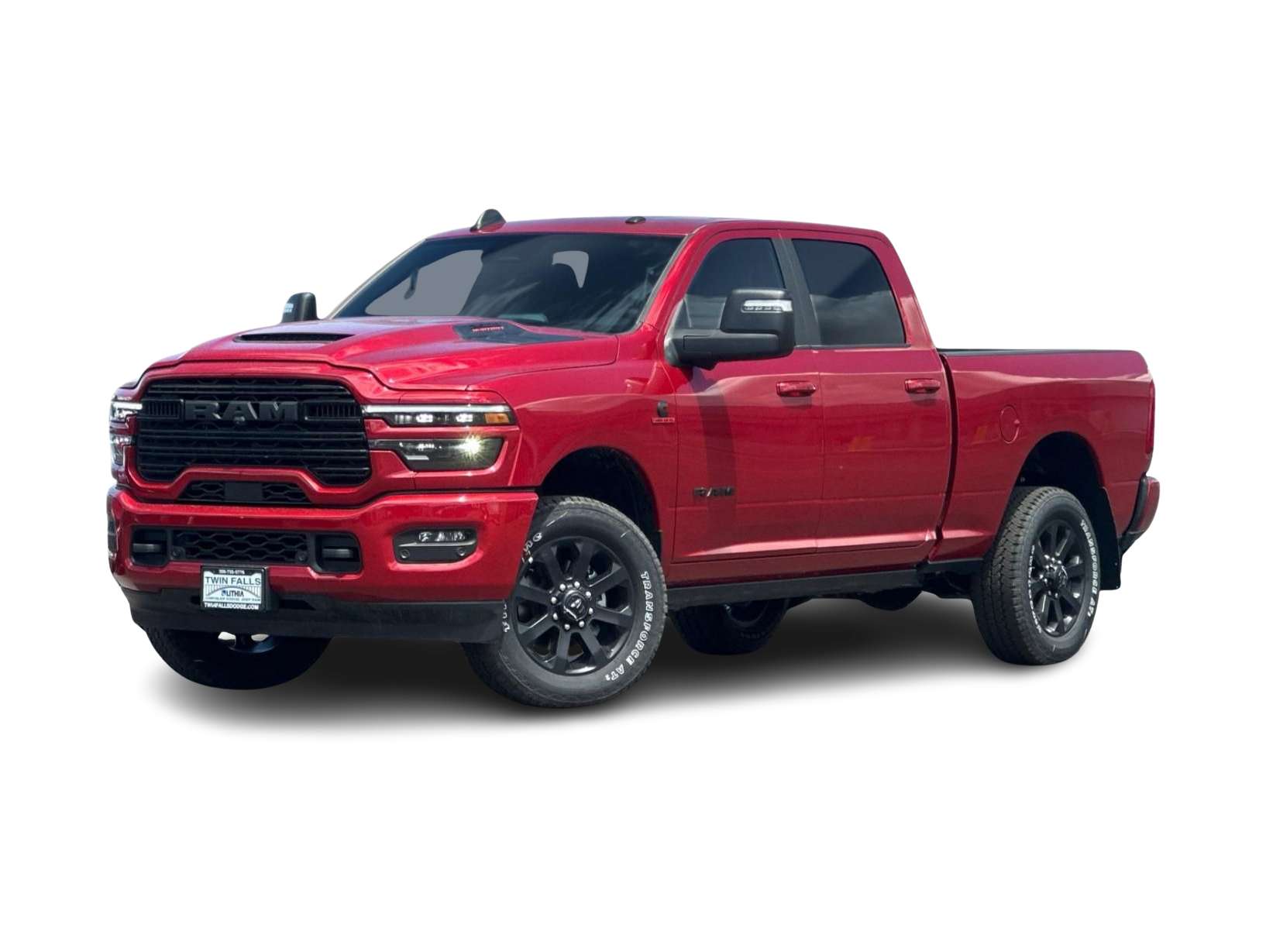Thumbnail: 2026 RAM 2500 - 1