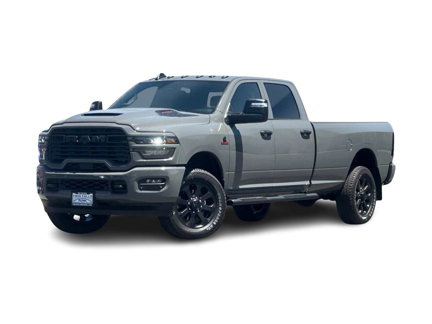 Thumbnail: 2026 RAM 2500 - 1