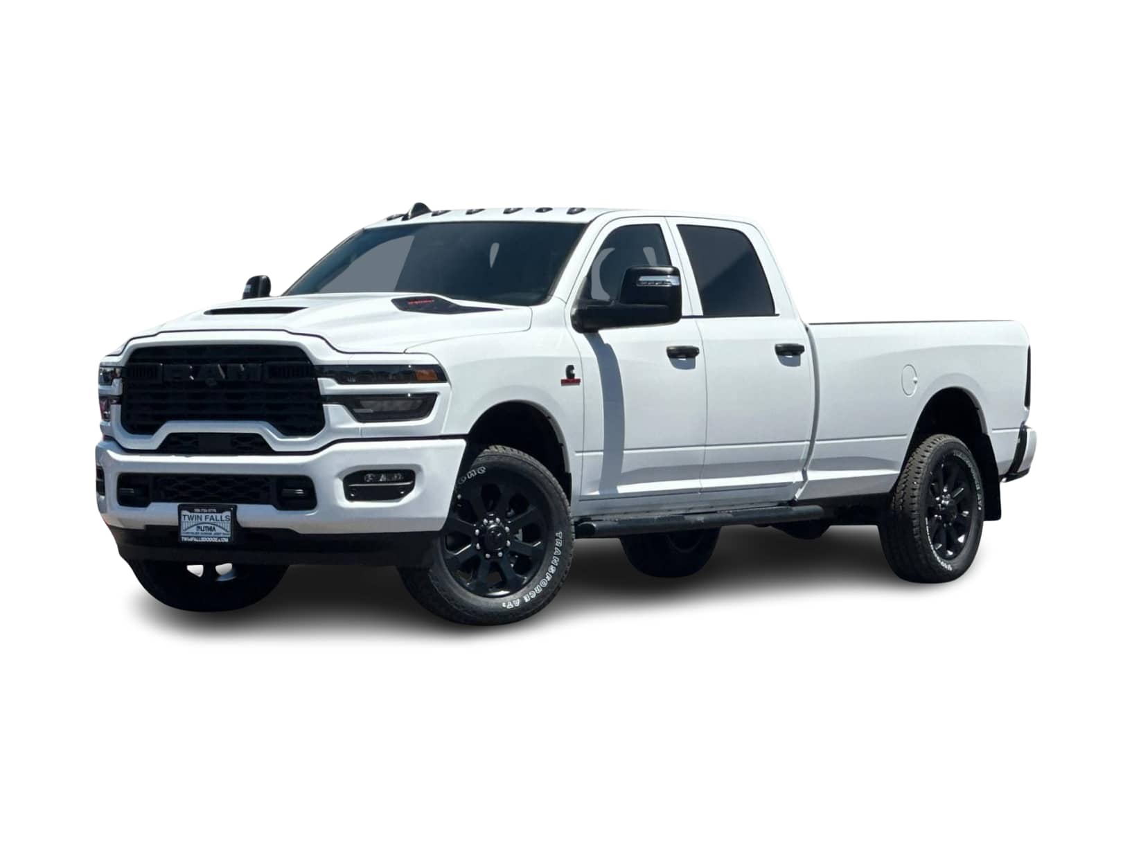 Thumbnail: 2026 RAM 2500 - 1