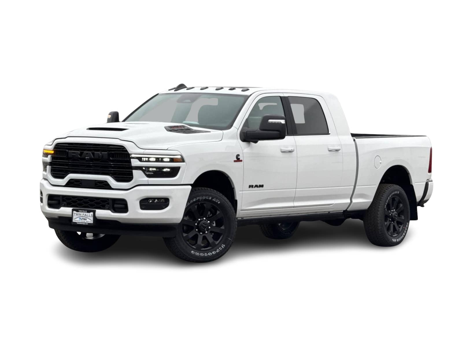 Thumbnail: 2026 RAM 2500 - 1