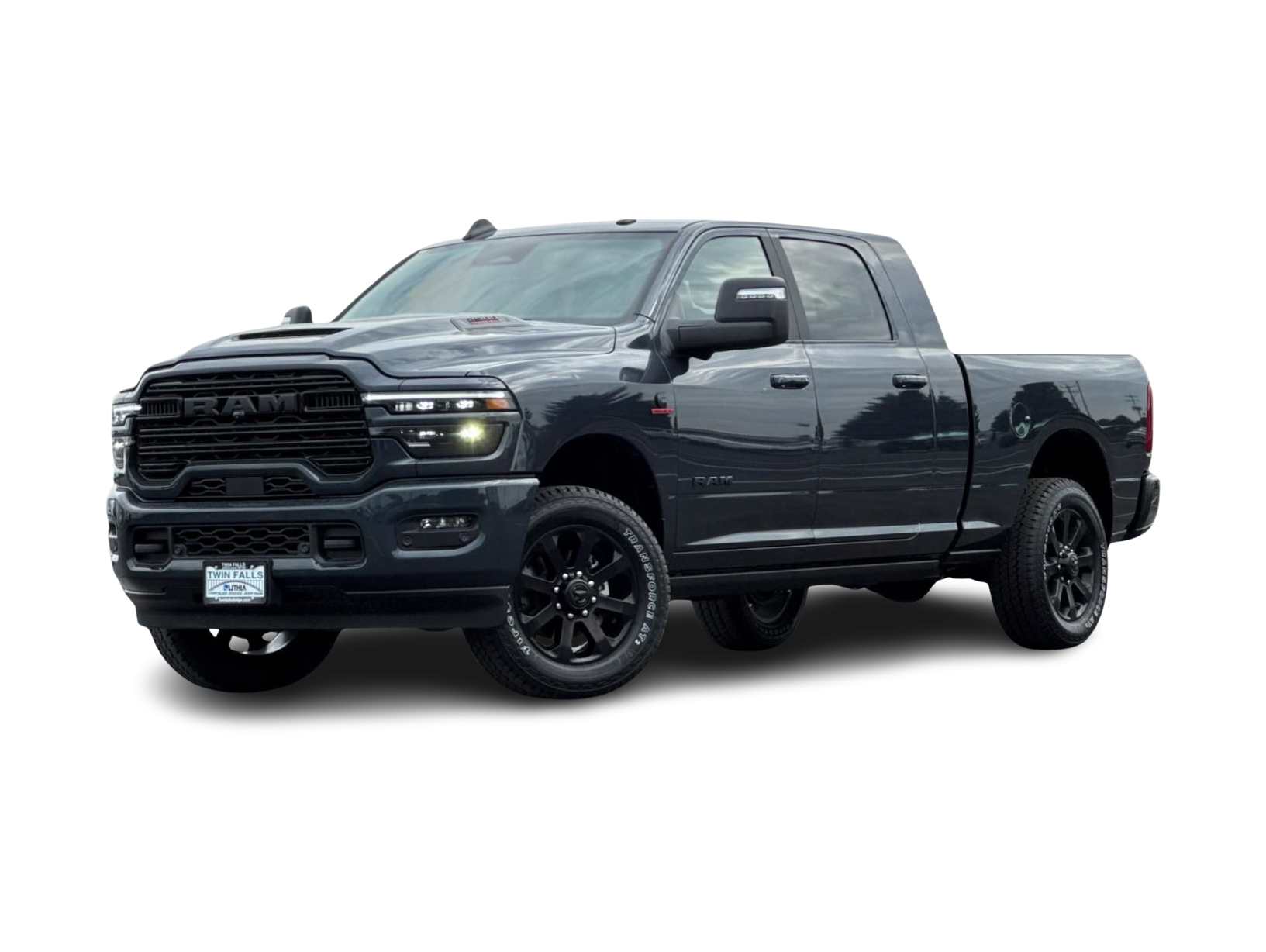 Thumbnail: 2025 RAM 2500 - 1