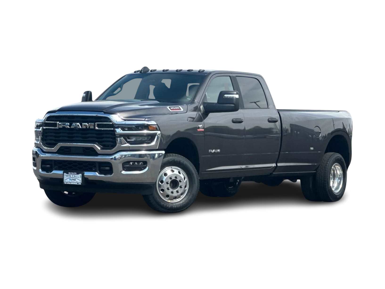 Thumbnail: 2026 RAM 3500 - 1