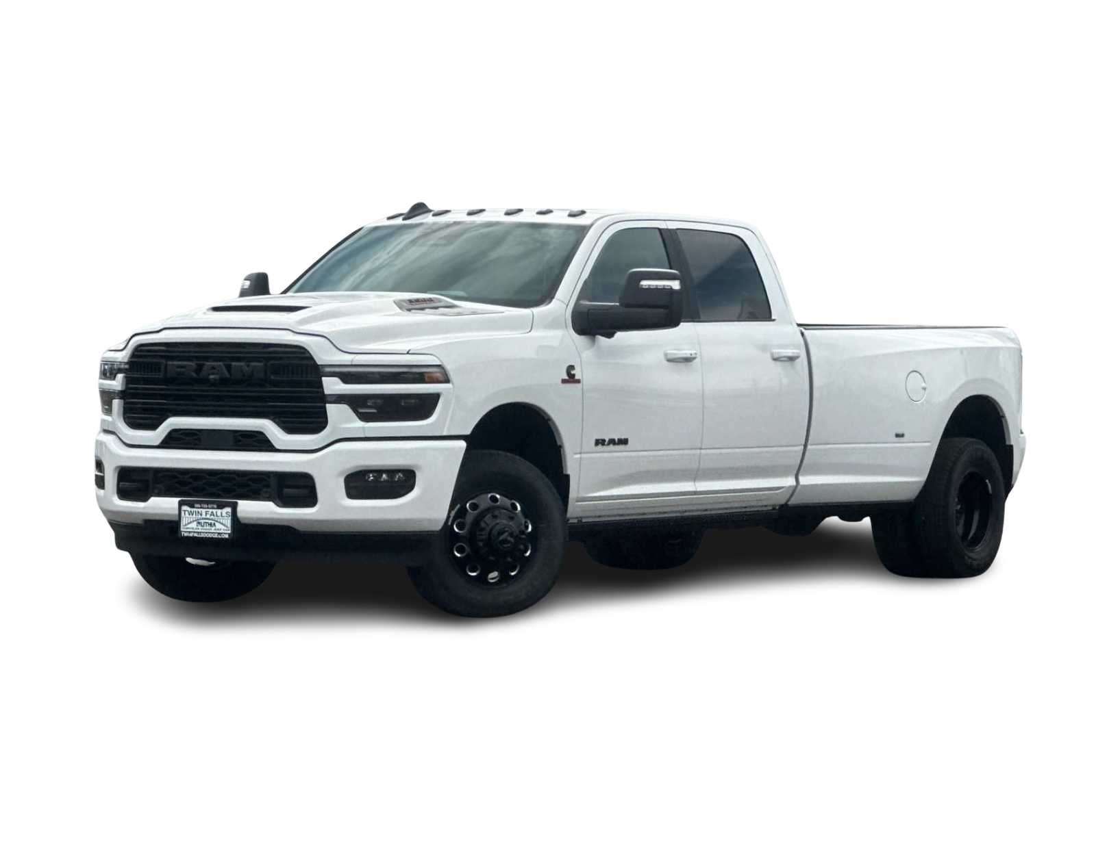 Thumbnail: 2026 RAM 3500 - 1