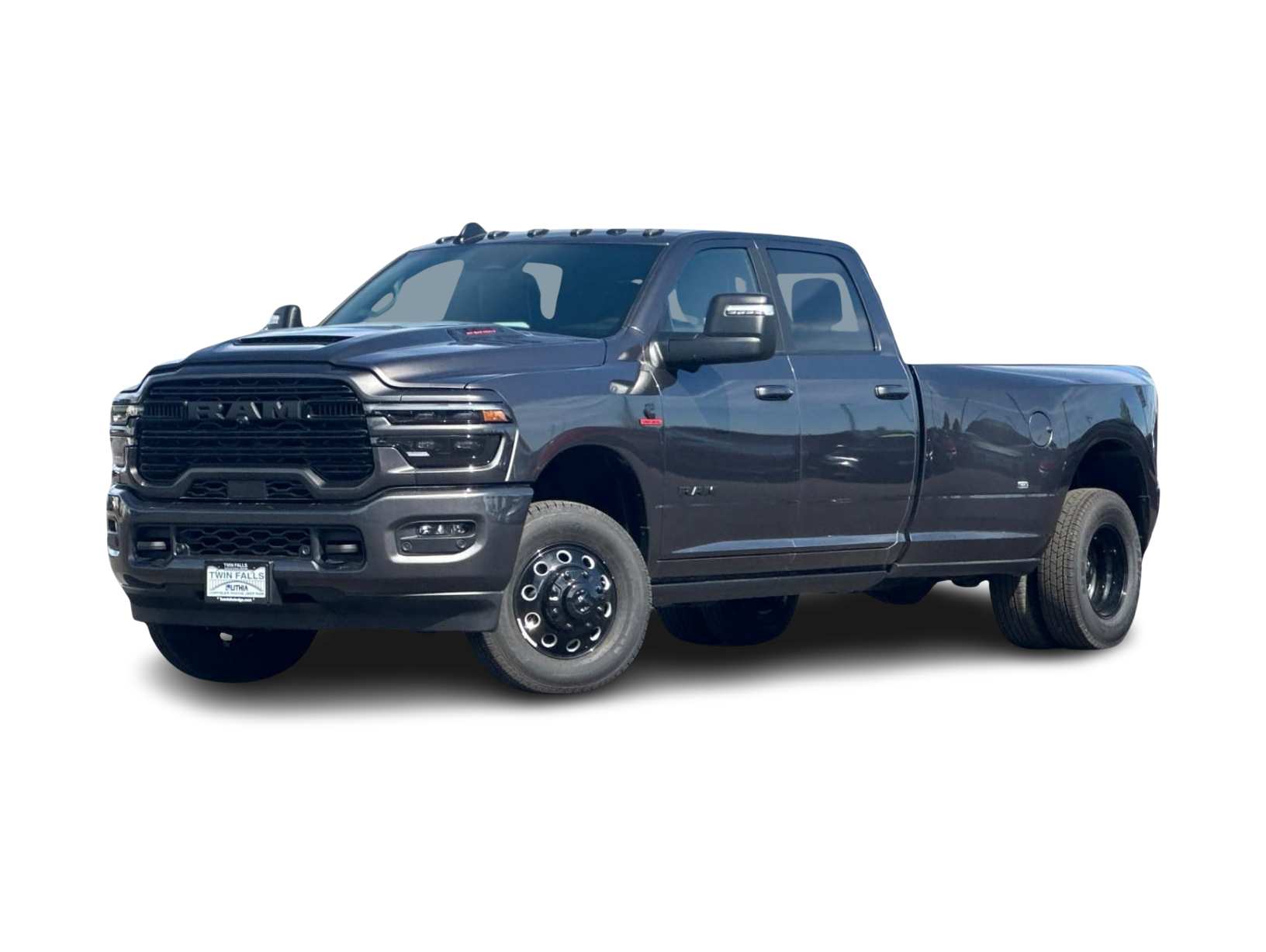 Thumbnail: 2026 RAM 3500 - 1