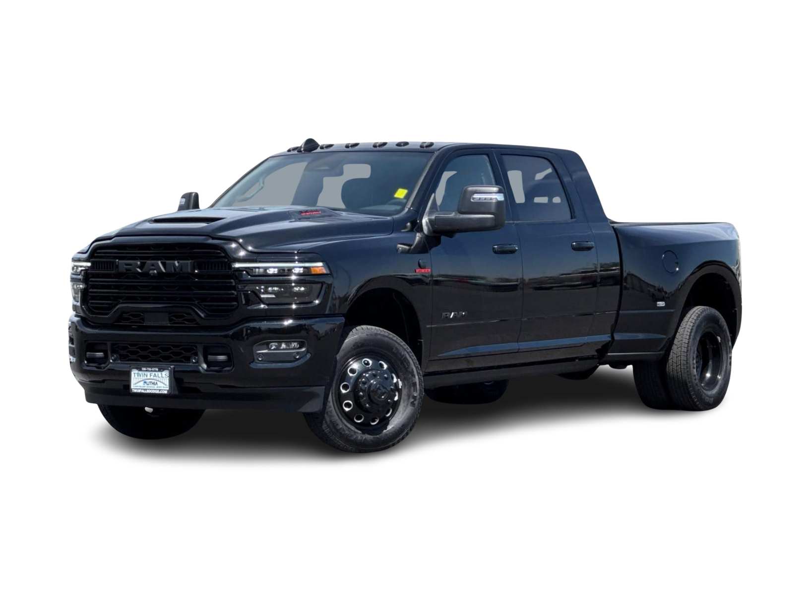 Thumbnail: 2025 RAM 3500 - 1