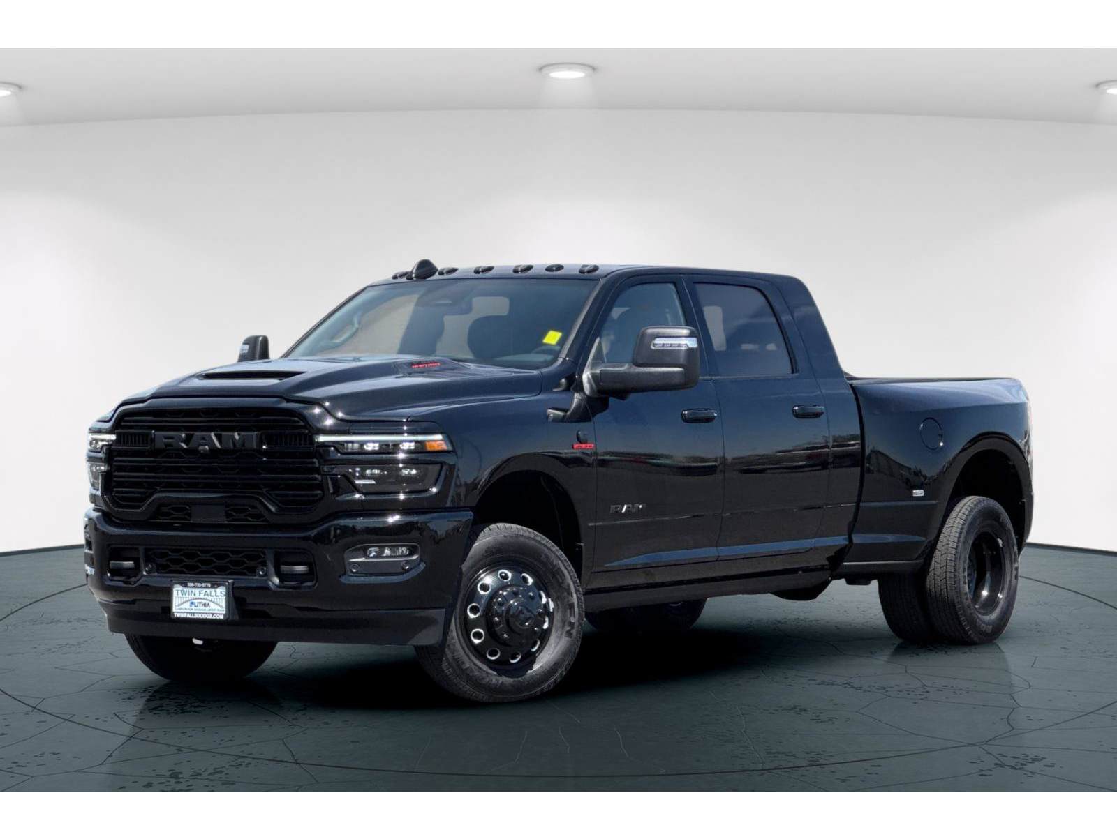 2025 RAM 3500 Pickup Laramie
