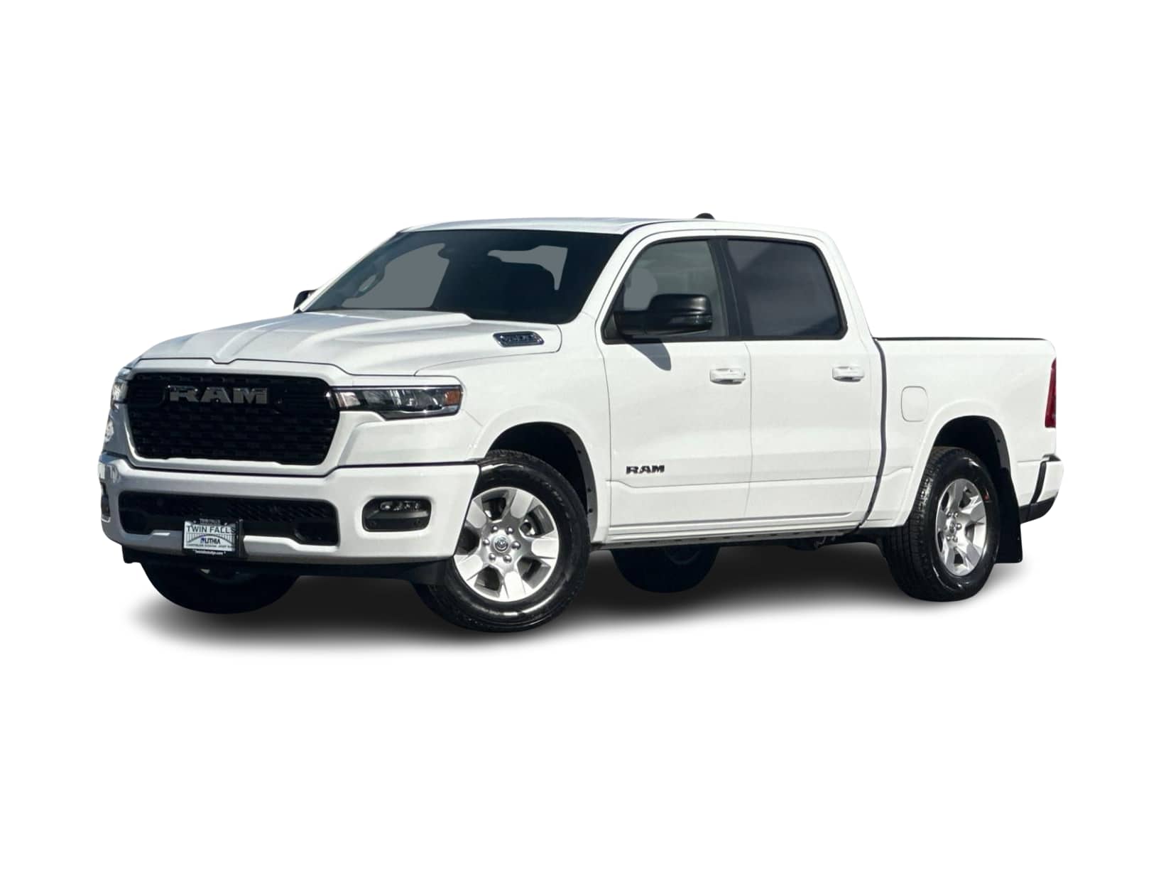 Thumbnail: 2026 RAM 1500 - 1
