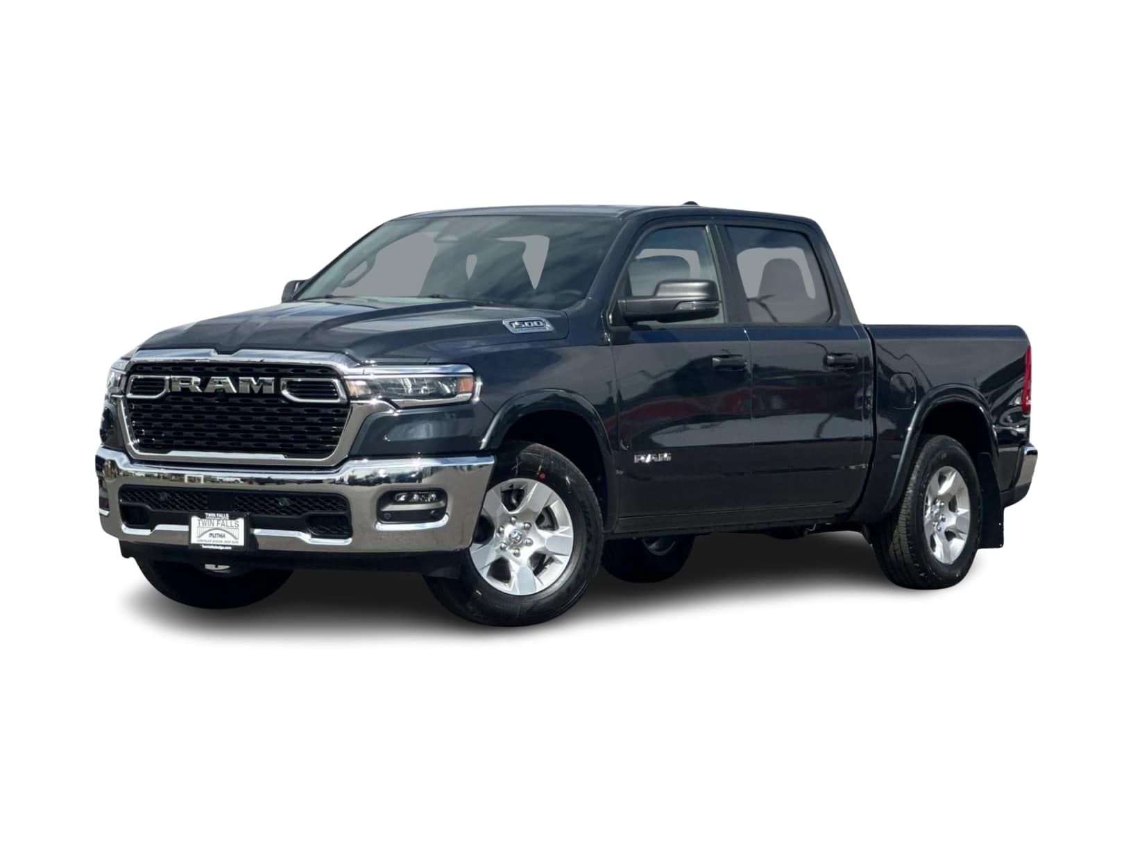 Thumbnail: 2026 RAM 1500 - 1