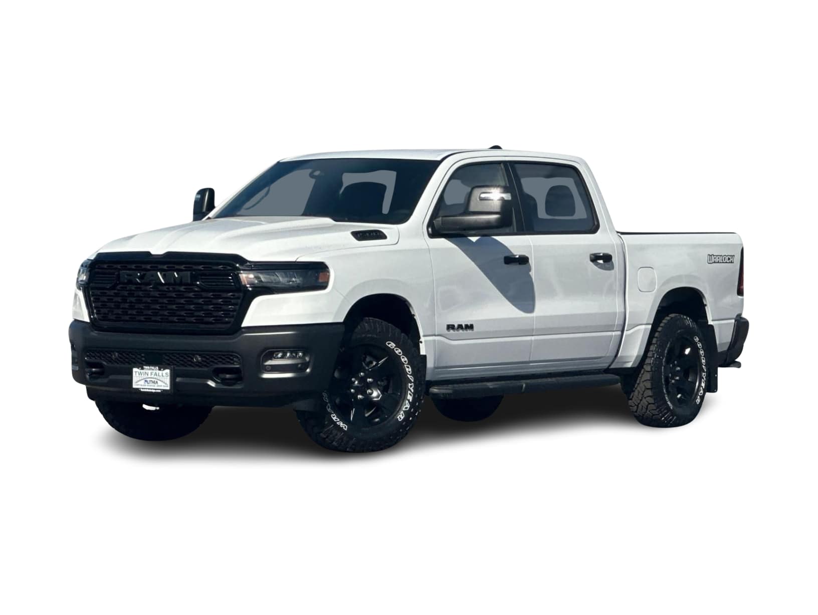 Thumbnail: 2026 RAM 1500 - 1