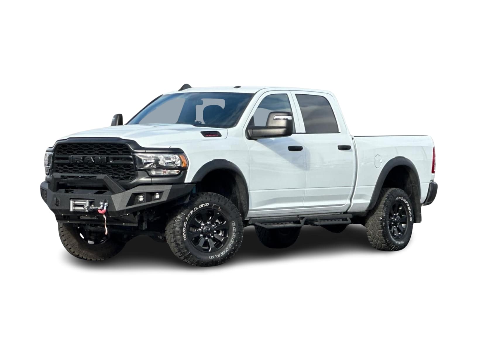 Thumbnail: 2024 RAM 2500 - 1