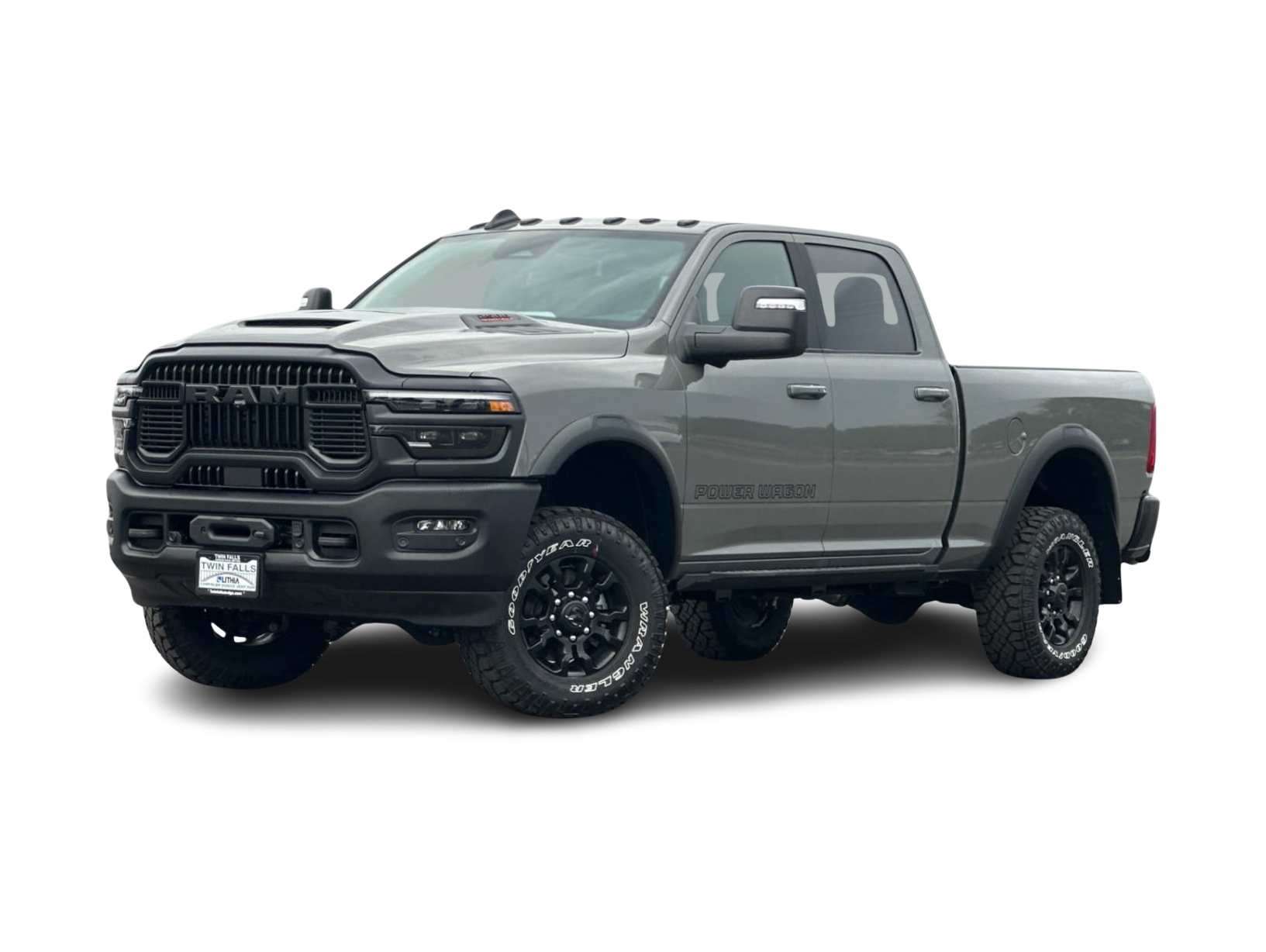 Thumbnail: 2026 RAM 2500 - 1