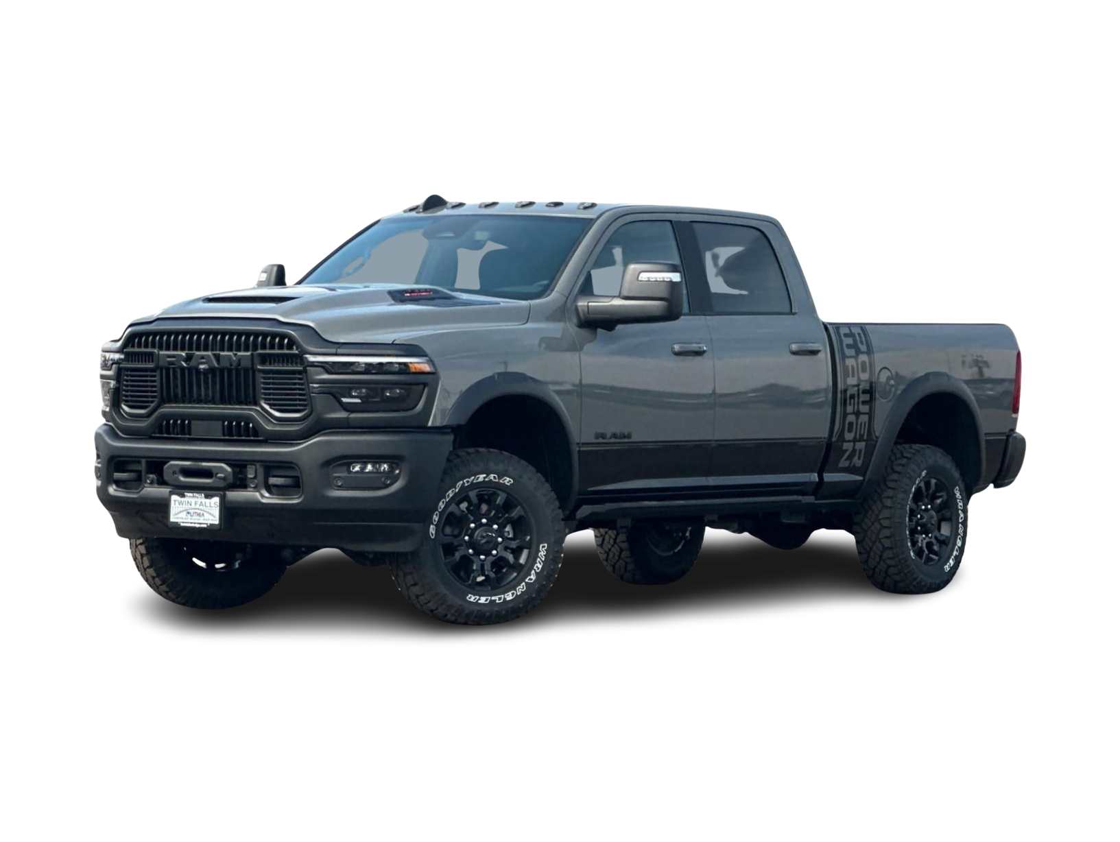 Thumbnail: 2026 RAM 2500 - 1