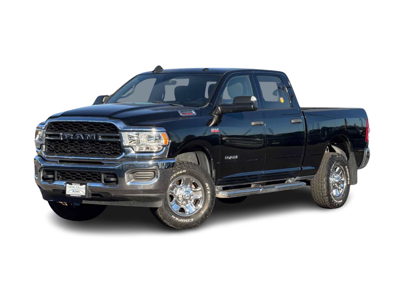Thumbnail: 2021 RAM 2500 - 1