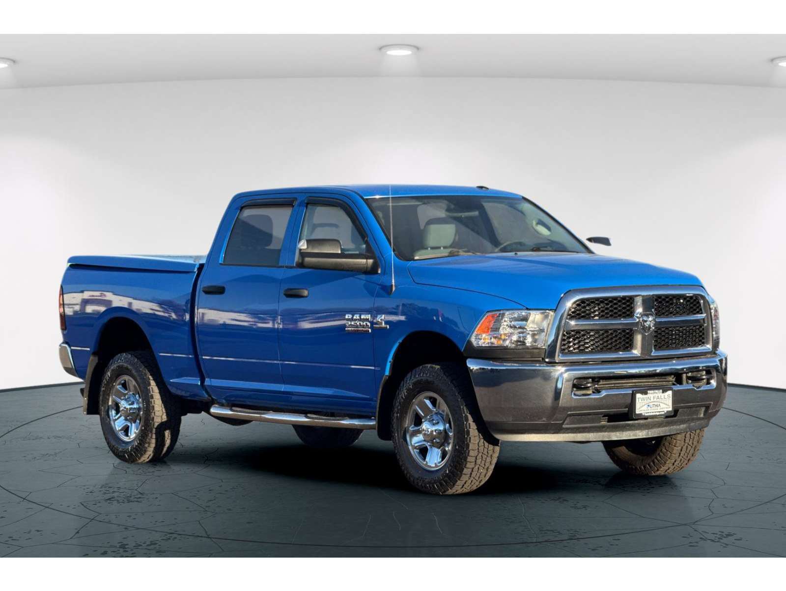 2018 RAM 2500 Pickup