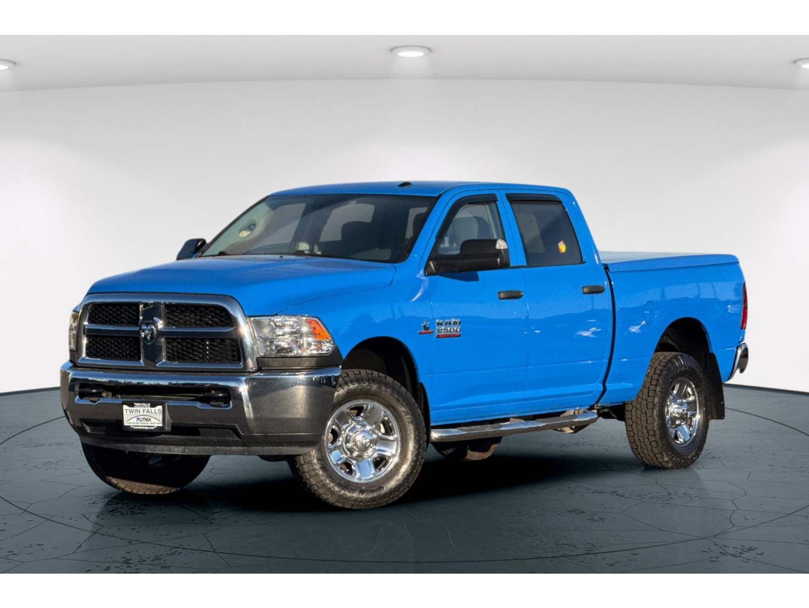 2018 RAM 2500 Pickup