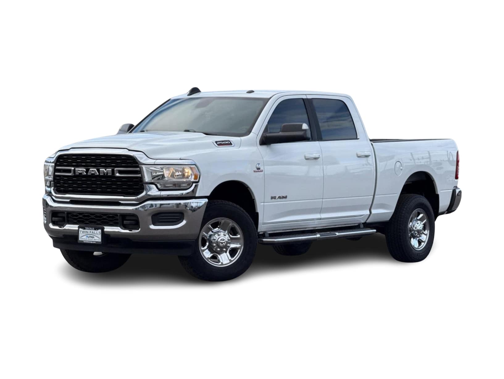 Thumbnail: 2022 RAM 2500 - 1