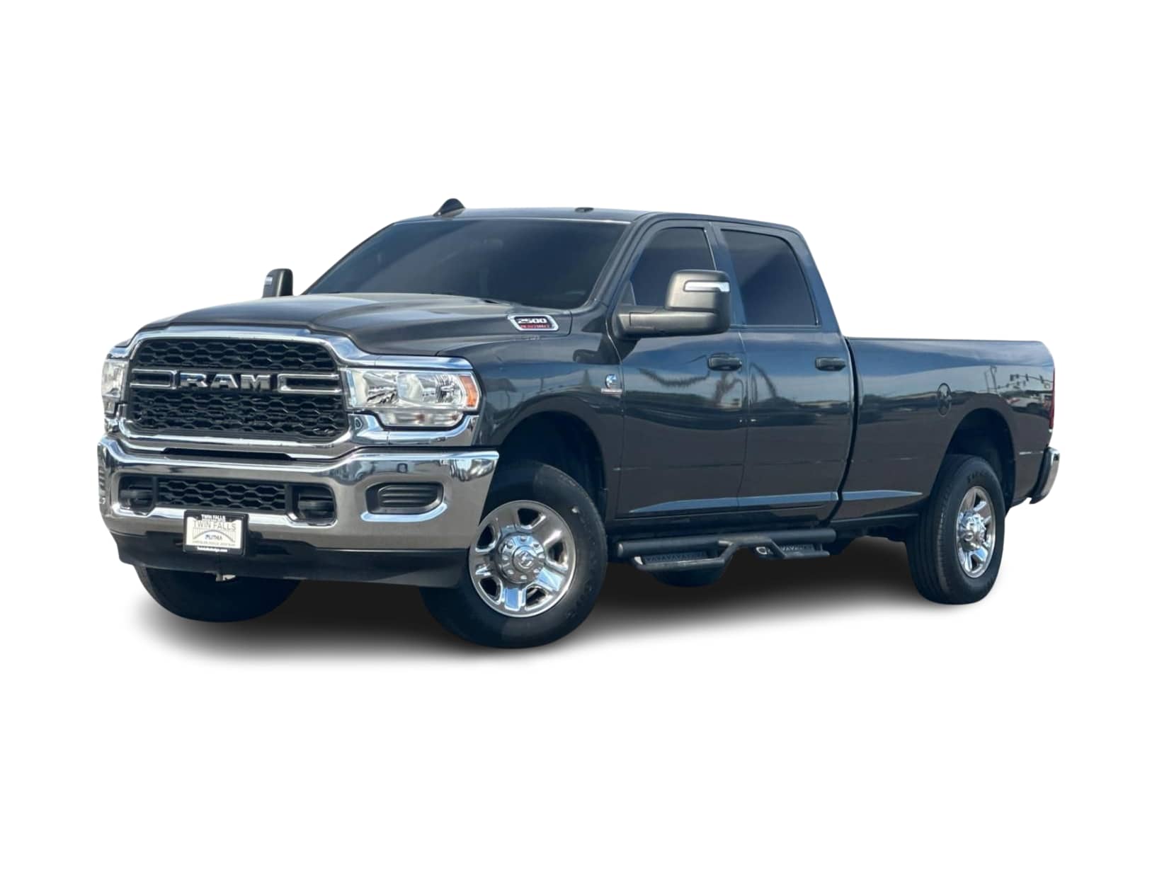 Thumbnail: 2024 RAM 2500 - 1