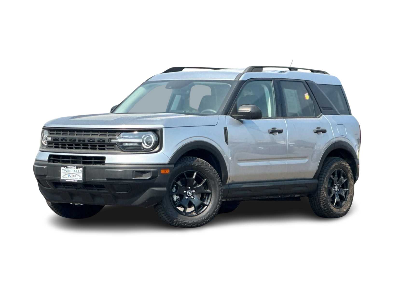 Thumbnail: 2021 Ford Bronco Sport - 1