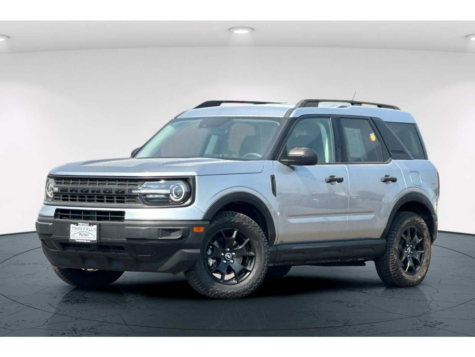 2021 Ford Bronco Sport