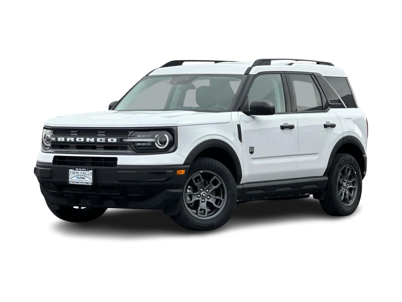 2024 Ford Bronco Sport Big Bend -
                  Twin Falls, ID