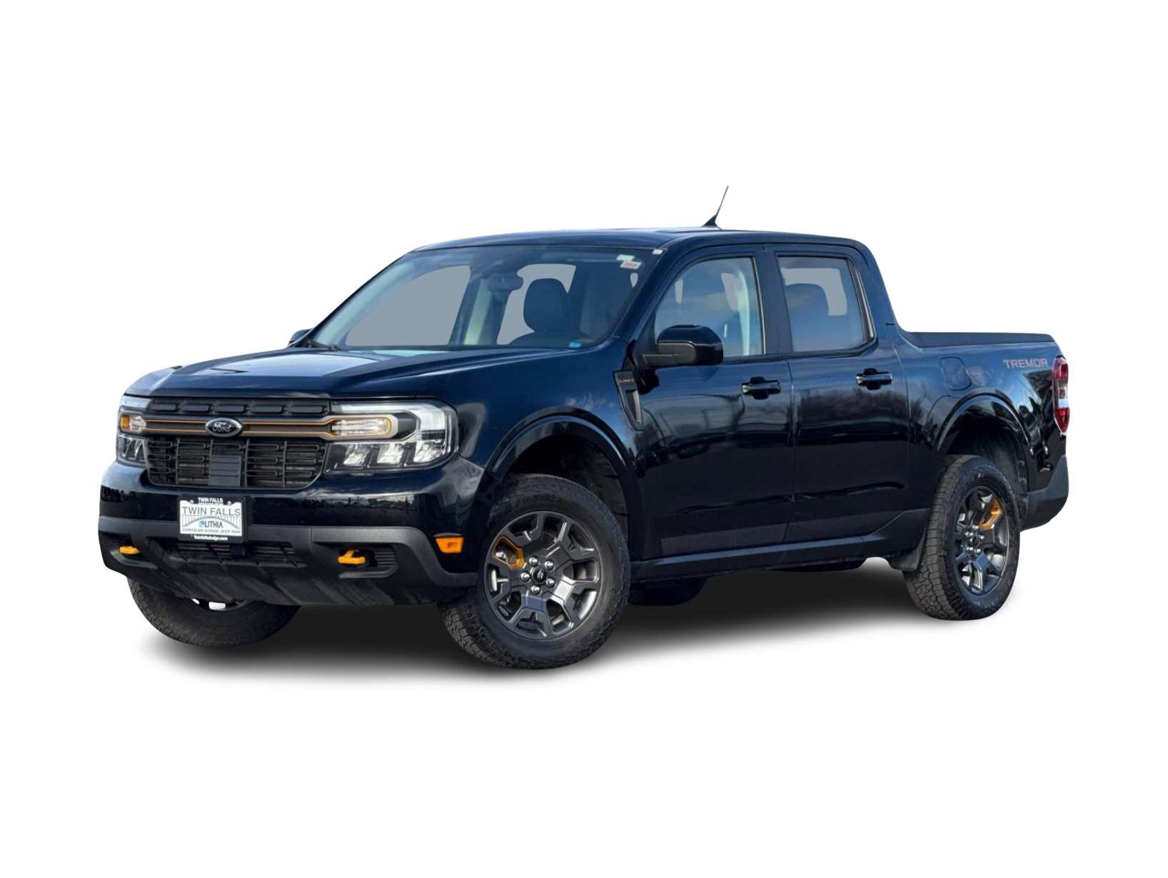 Thumbnail: 2024 Ford Maverick - 1