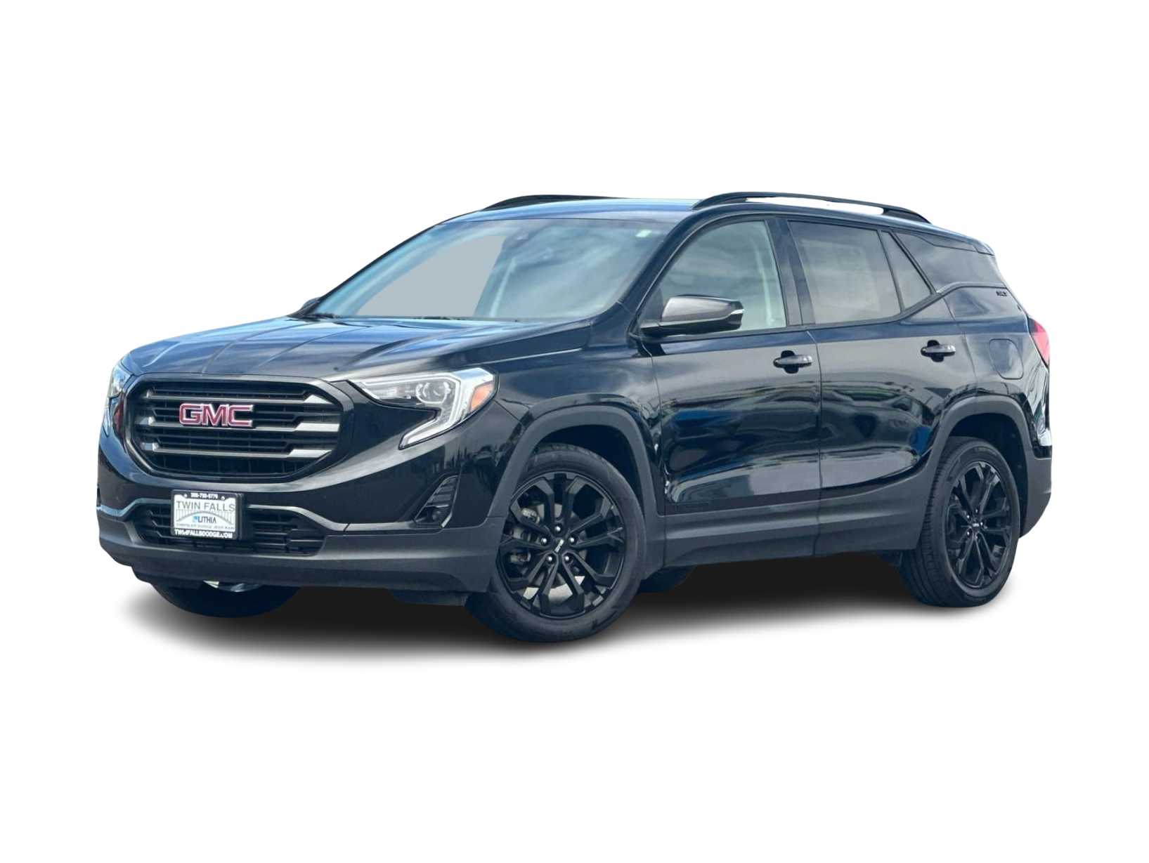 Thumbnail: 2020 GMC Terrain - 1
