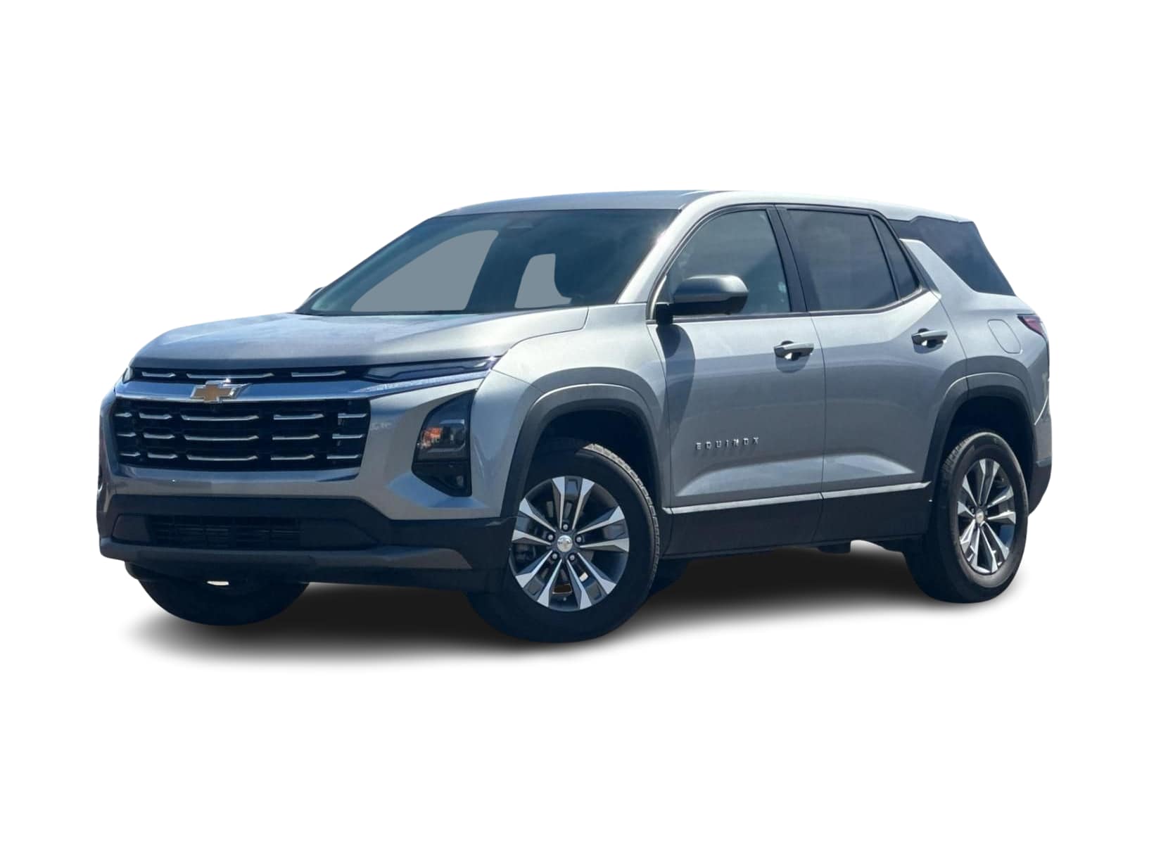 Thumbnail: 2026 Chevrolet Equinox - 1