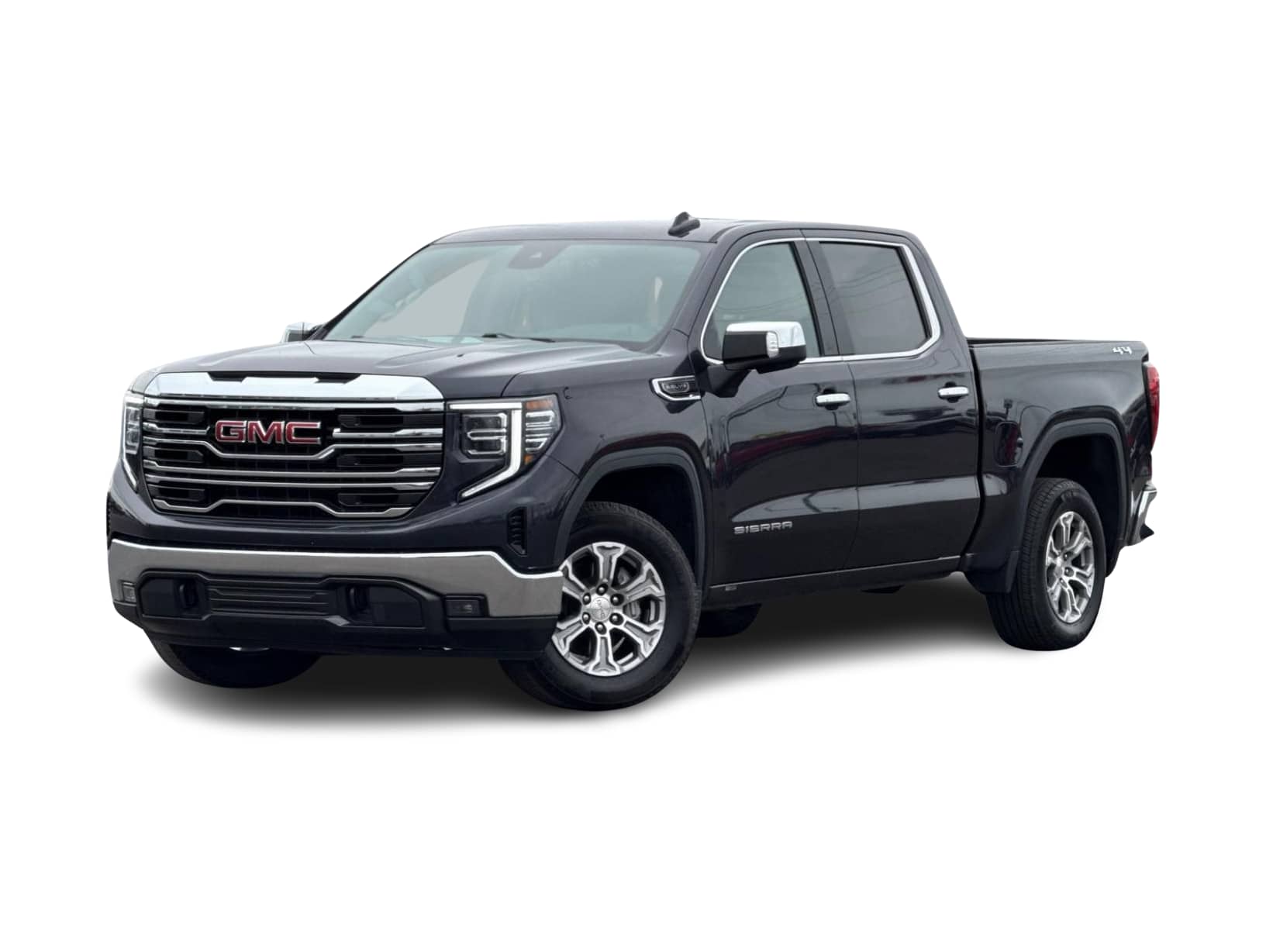 Thumbnail: 2025 GMC Sierra 1500 - 1