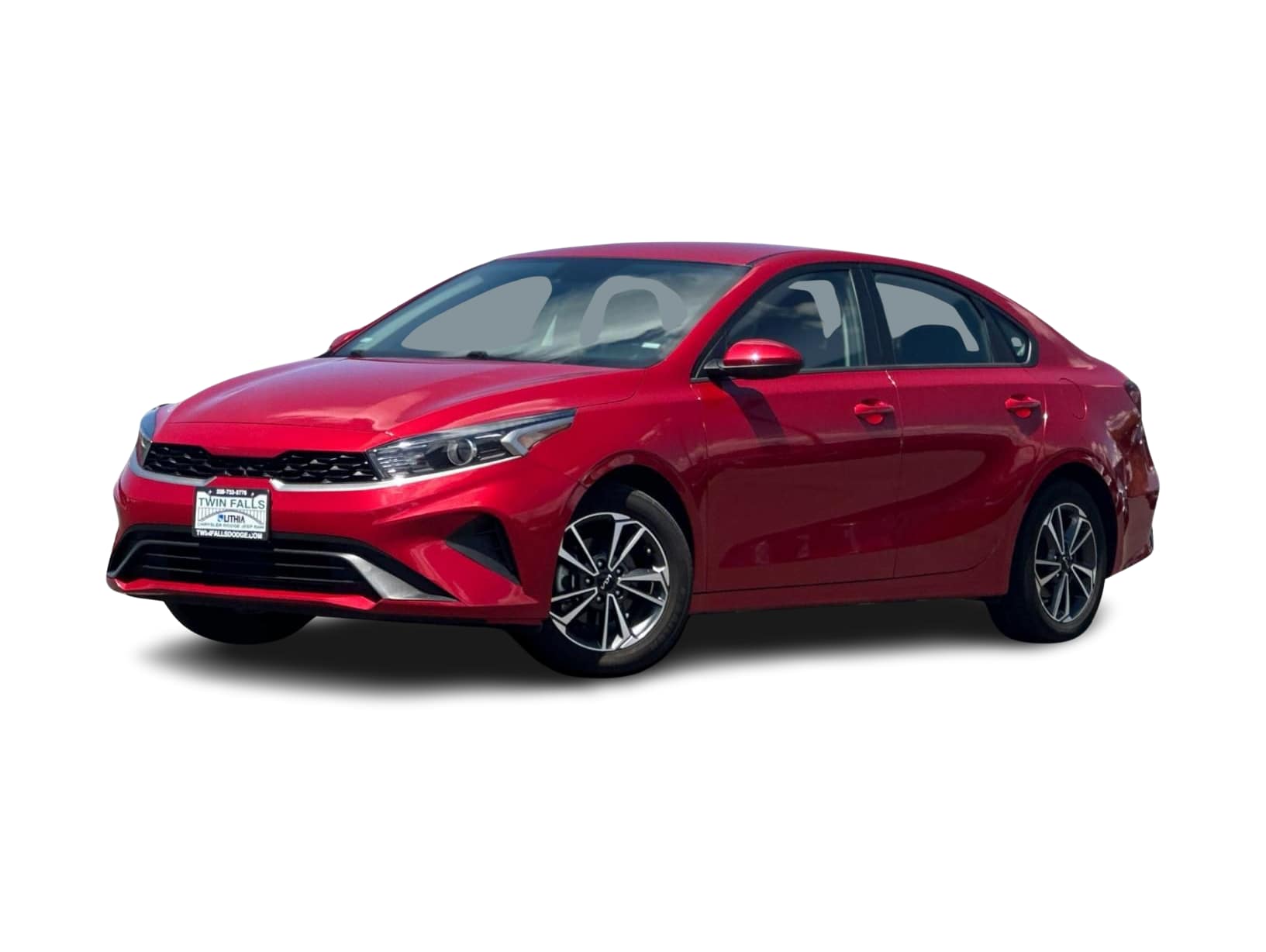 Thumbnail: 2024 Kia Forte - 1