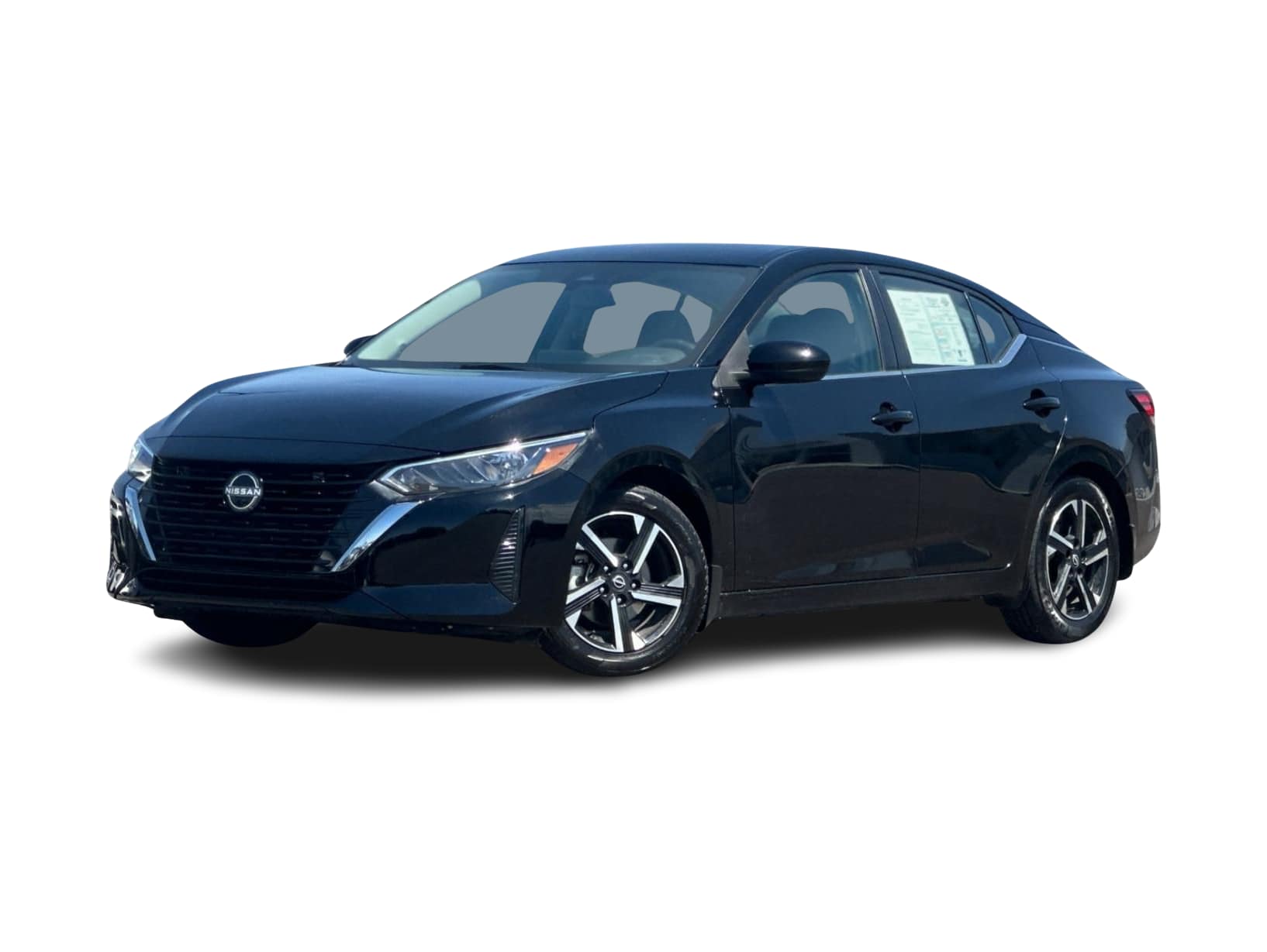 Thumbnail: 2024 Nissan Sentra - 1