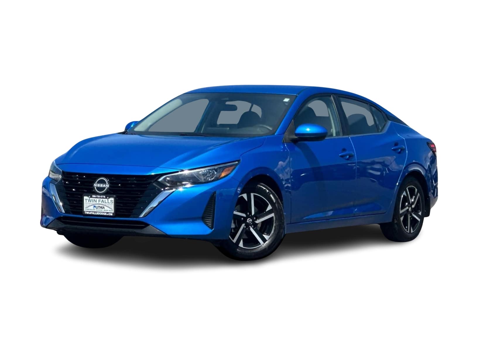 Thumbnail: 2024 Nissan Sentra - 1