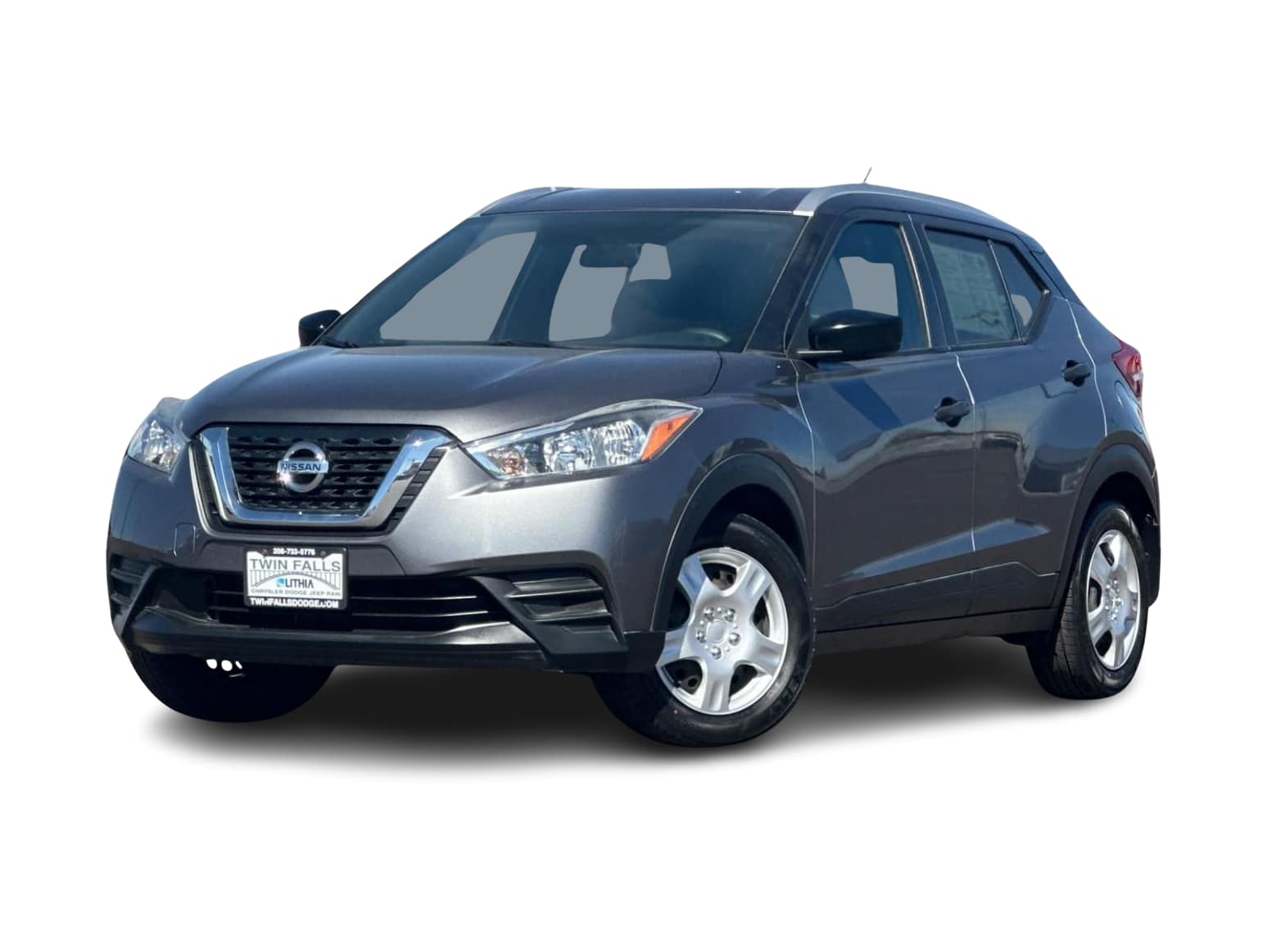 2018 Nissan Kicks S -
                  Twin Falls, ID