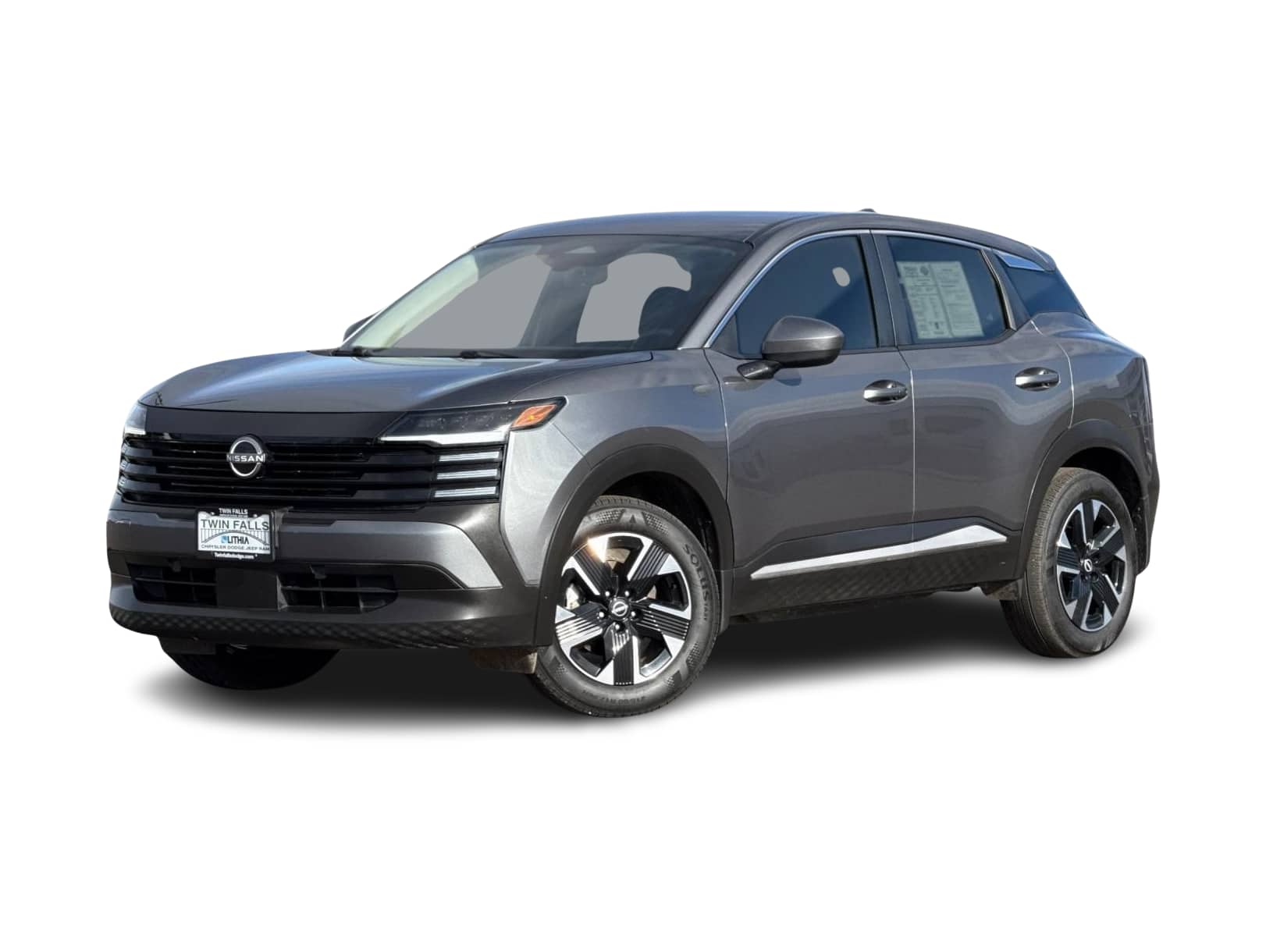 Thumbnail: 2025 Nissan Kicks - 1