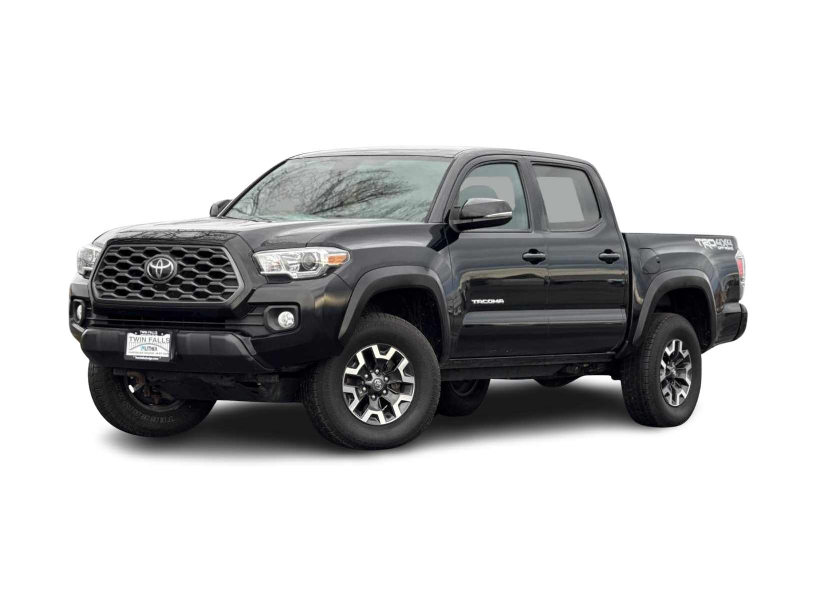 Thumbnail: 2021 Toyota Tacoma - 1