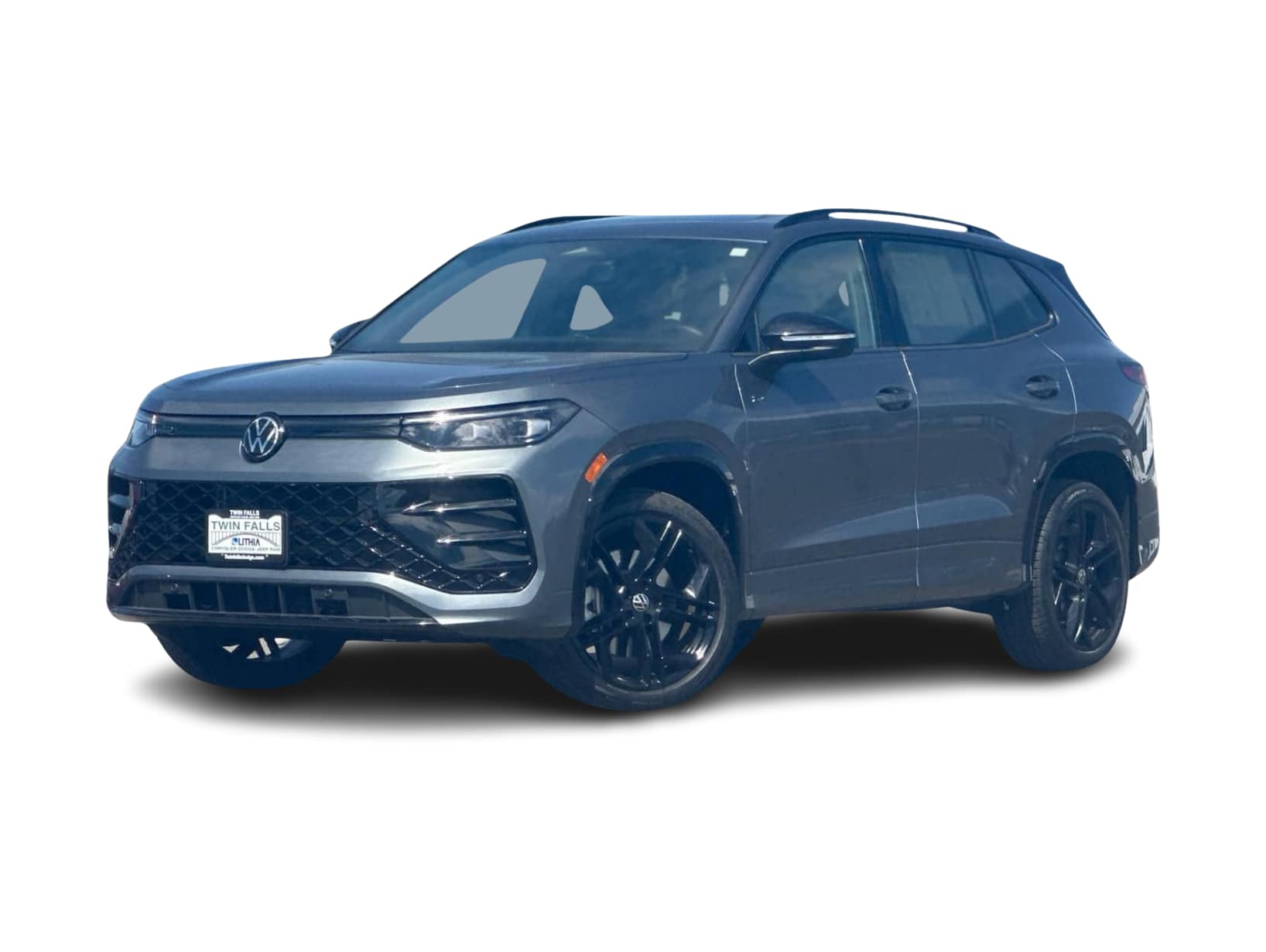 Thumbnail: 2025 Volkswagen Tiguan - 1