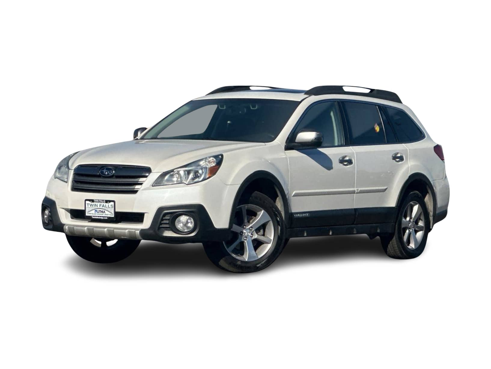 2014 Subaru Outback Limited -
                  Twin Falls, ID