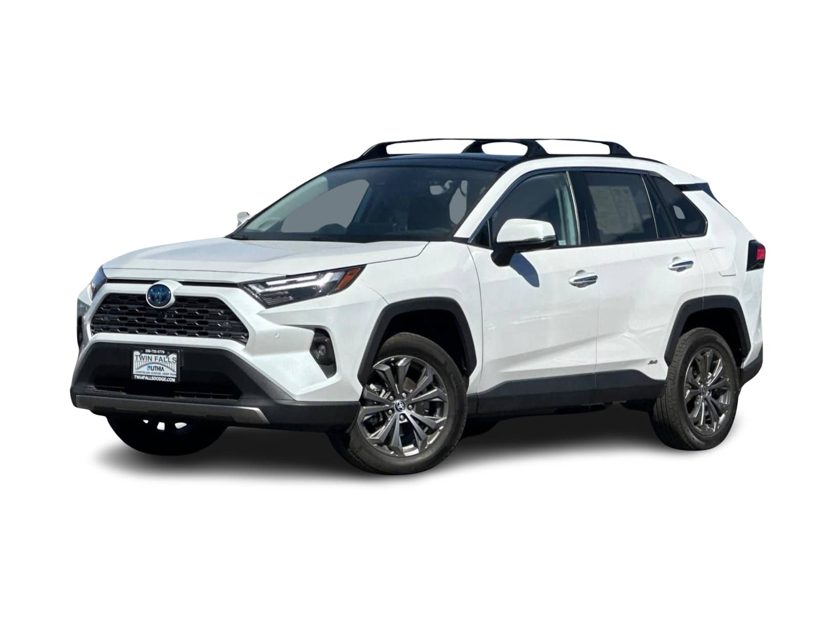 Thumbnail: 2024 Toyota RAV4 - 1
