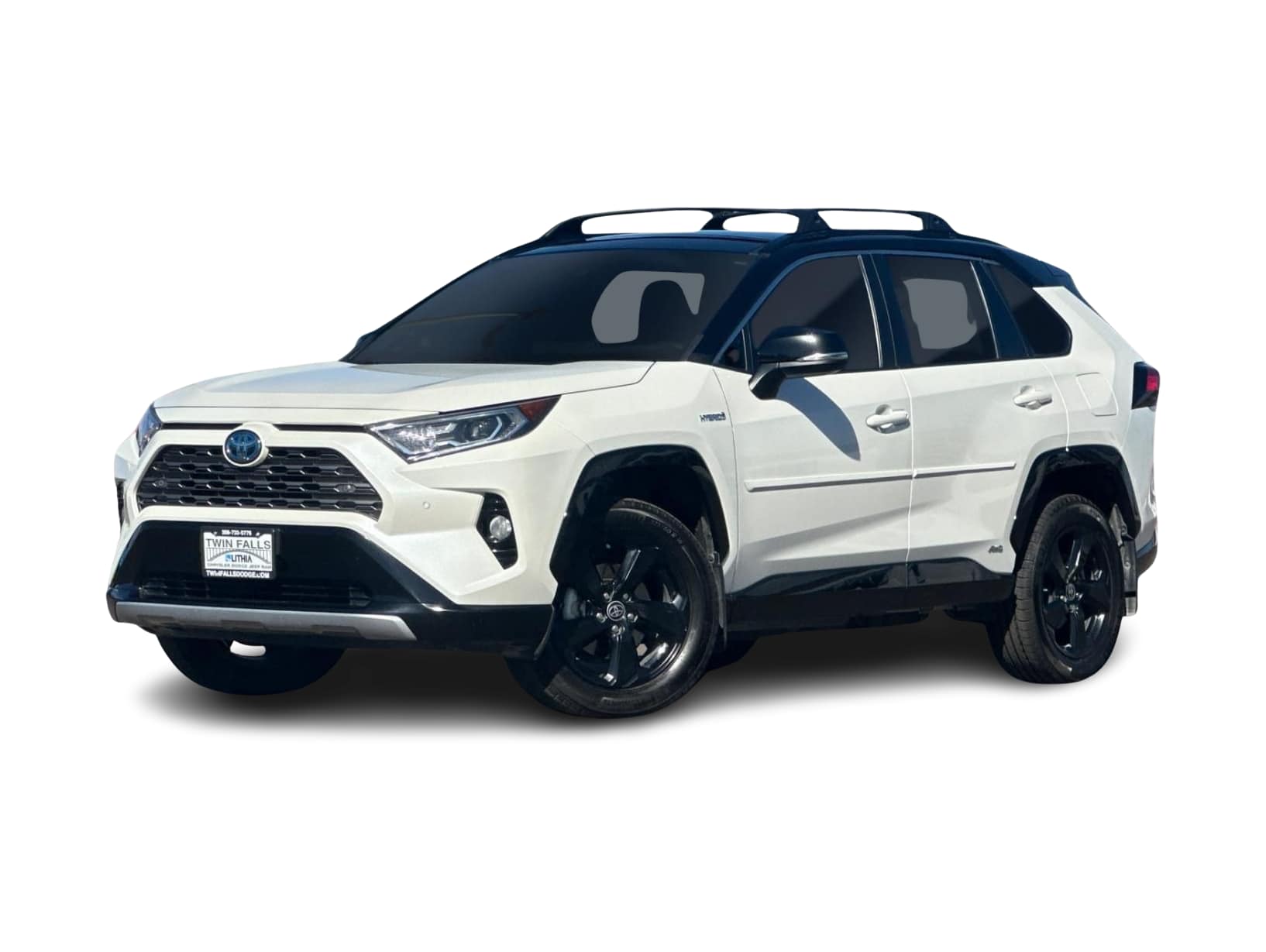 Thumbnail: 2021 Toyota RAV4 - 1
