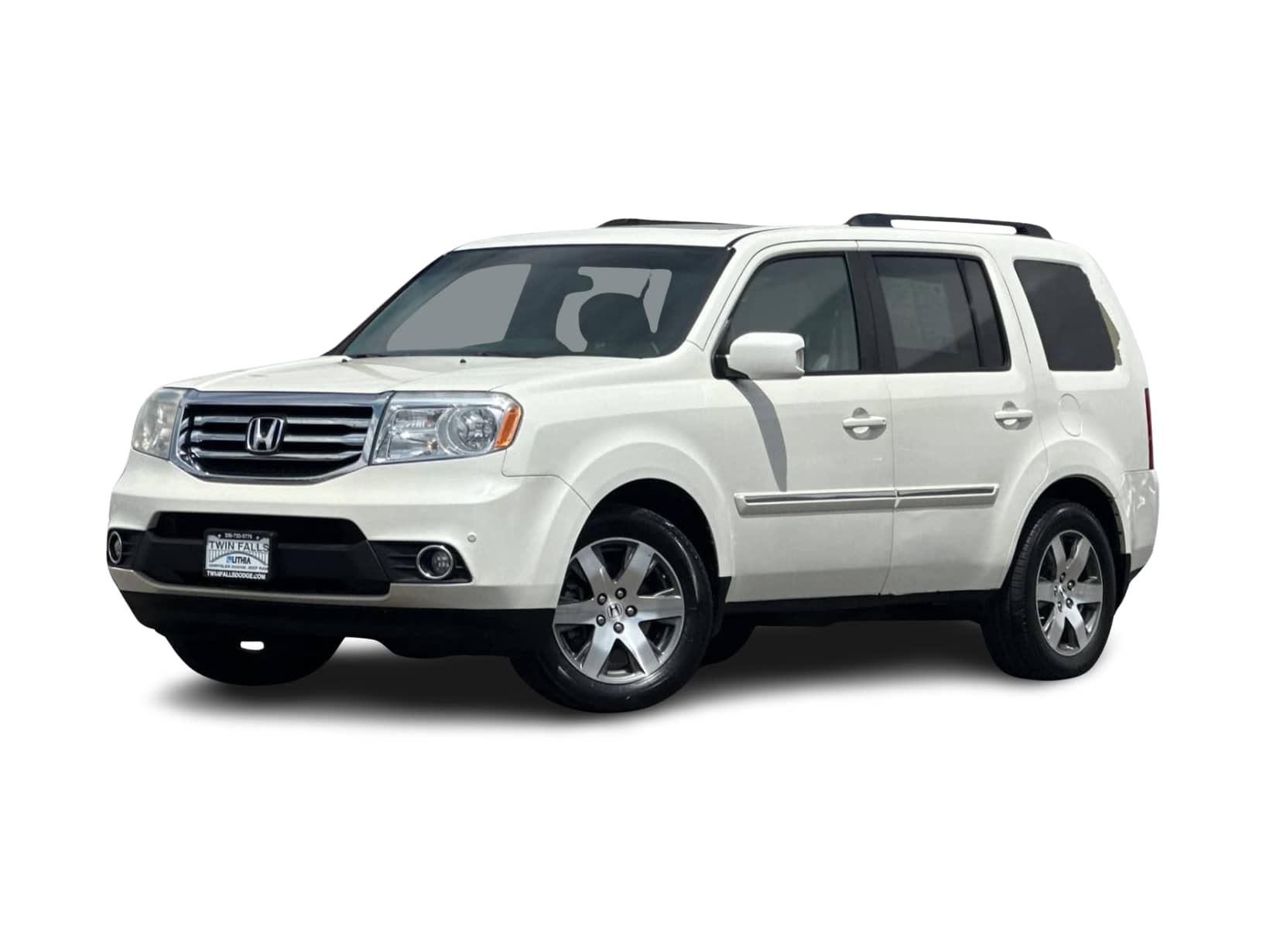 2015 Honda Pilot Touring -
                  Twin Falls, ID