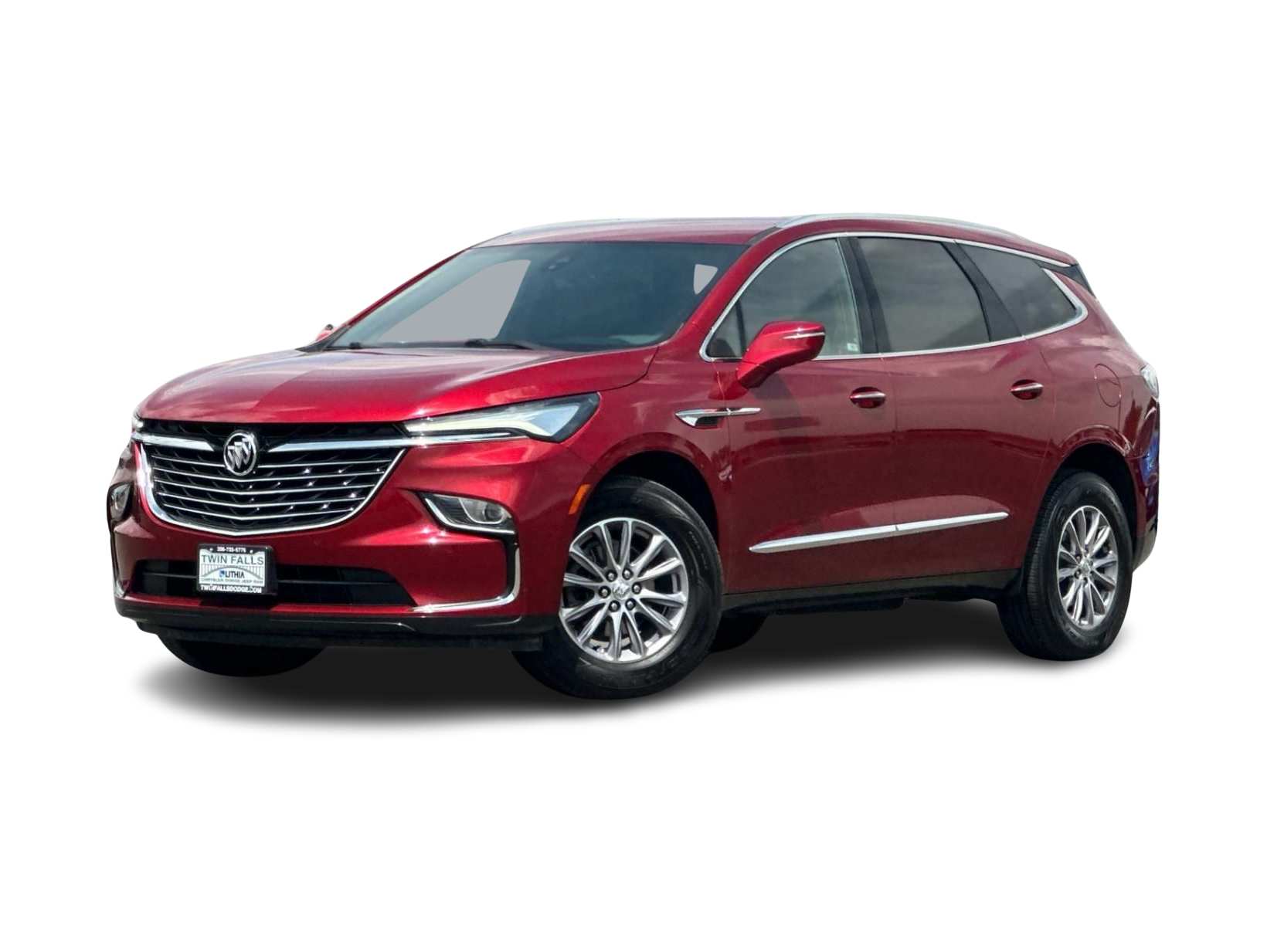 Thumbnail: 2024 Buick Enclave - 1
