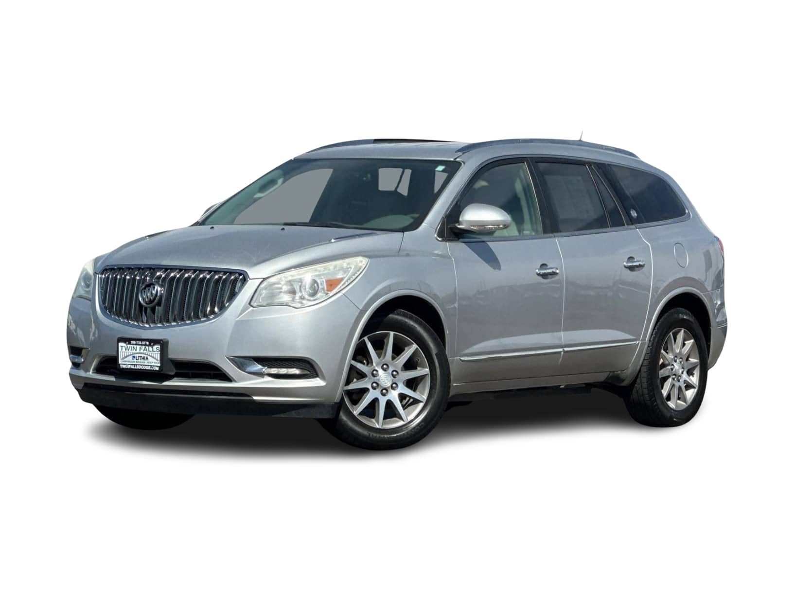 2017 Buick Enclave Leather Group -
                  Twin Falls, ID