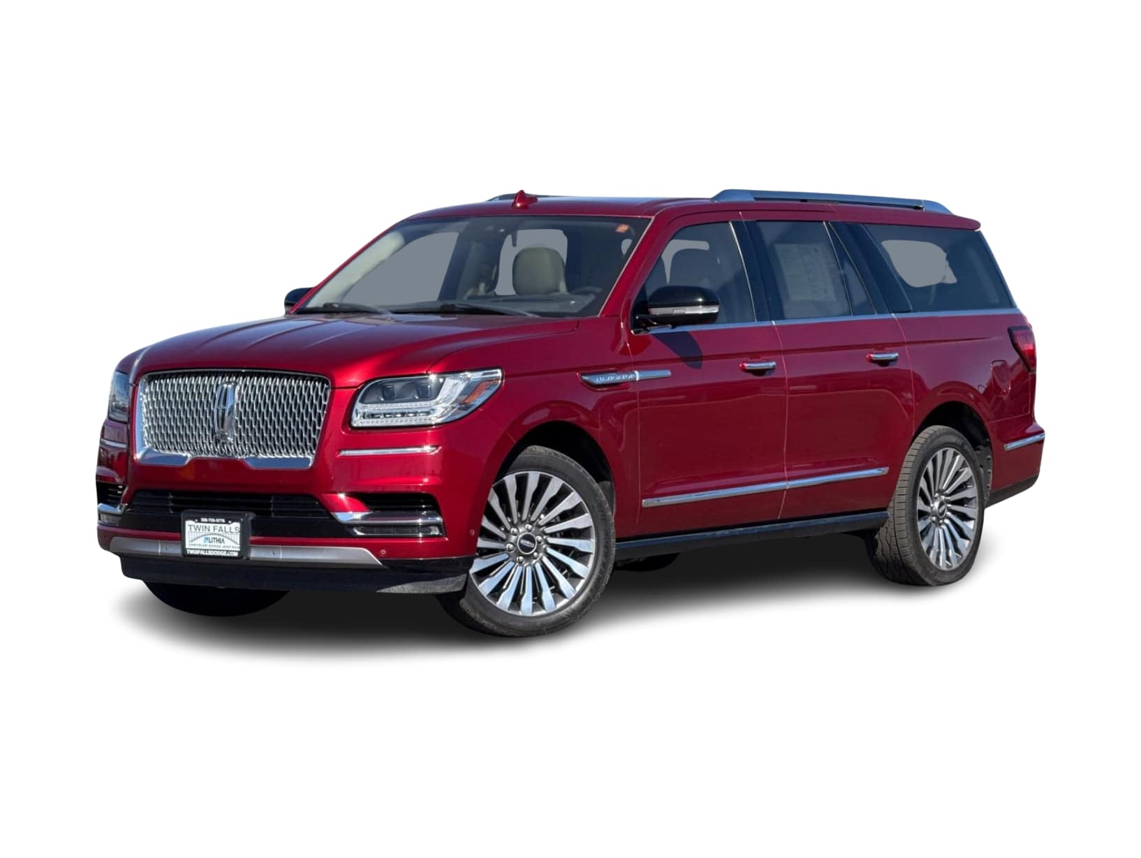 2019 Lincoln Navigator L Reserve -
                  Twin Falls, ID