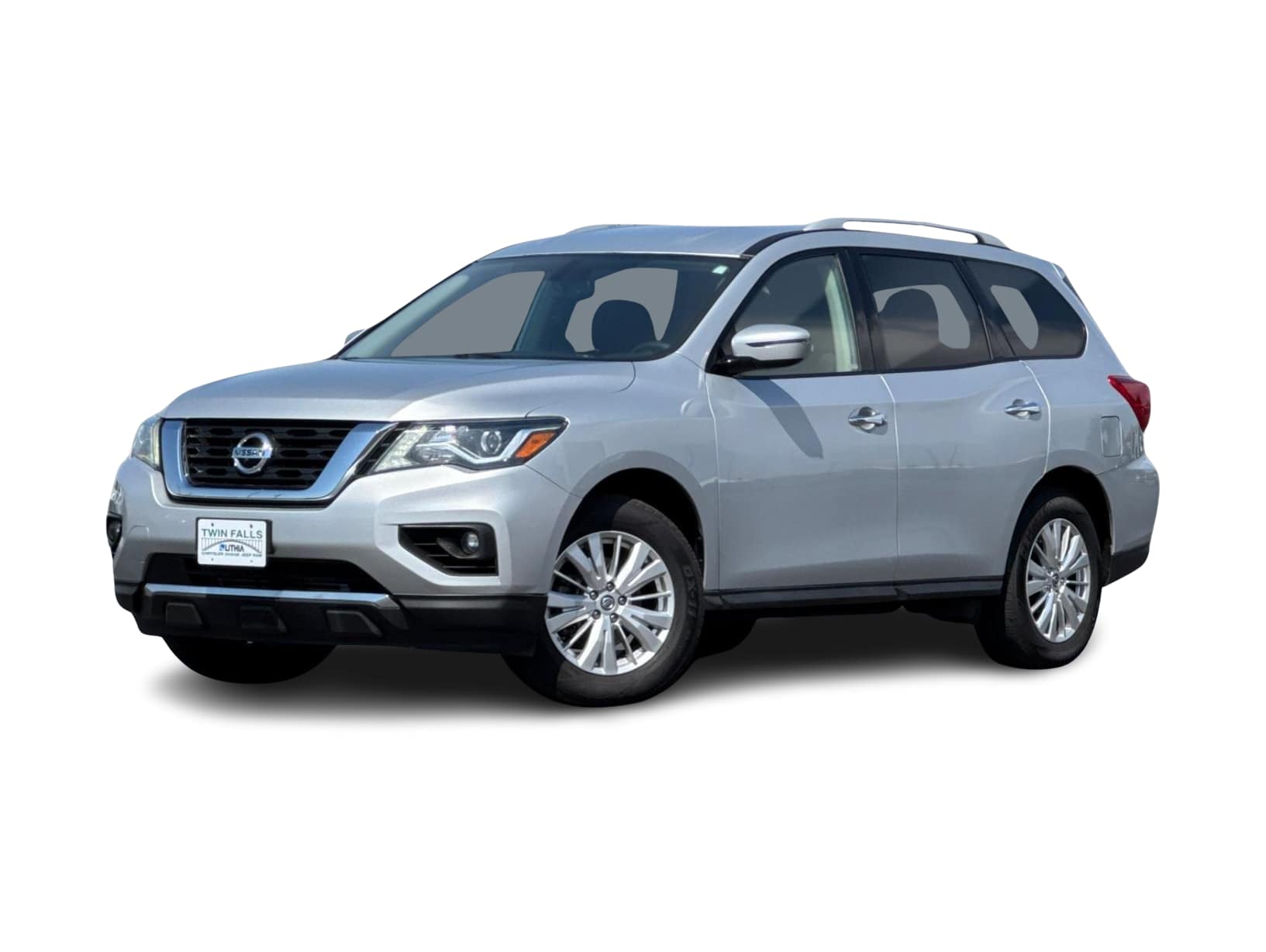 2018 Nissan Pathfinder SV -
                  Twin Falls, ID