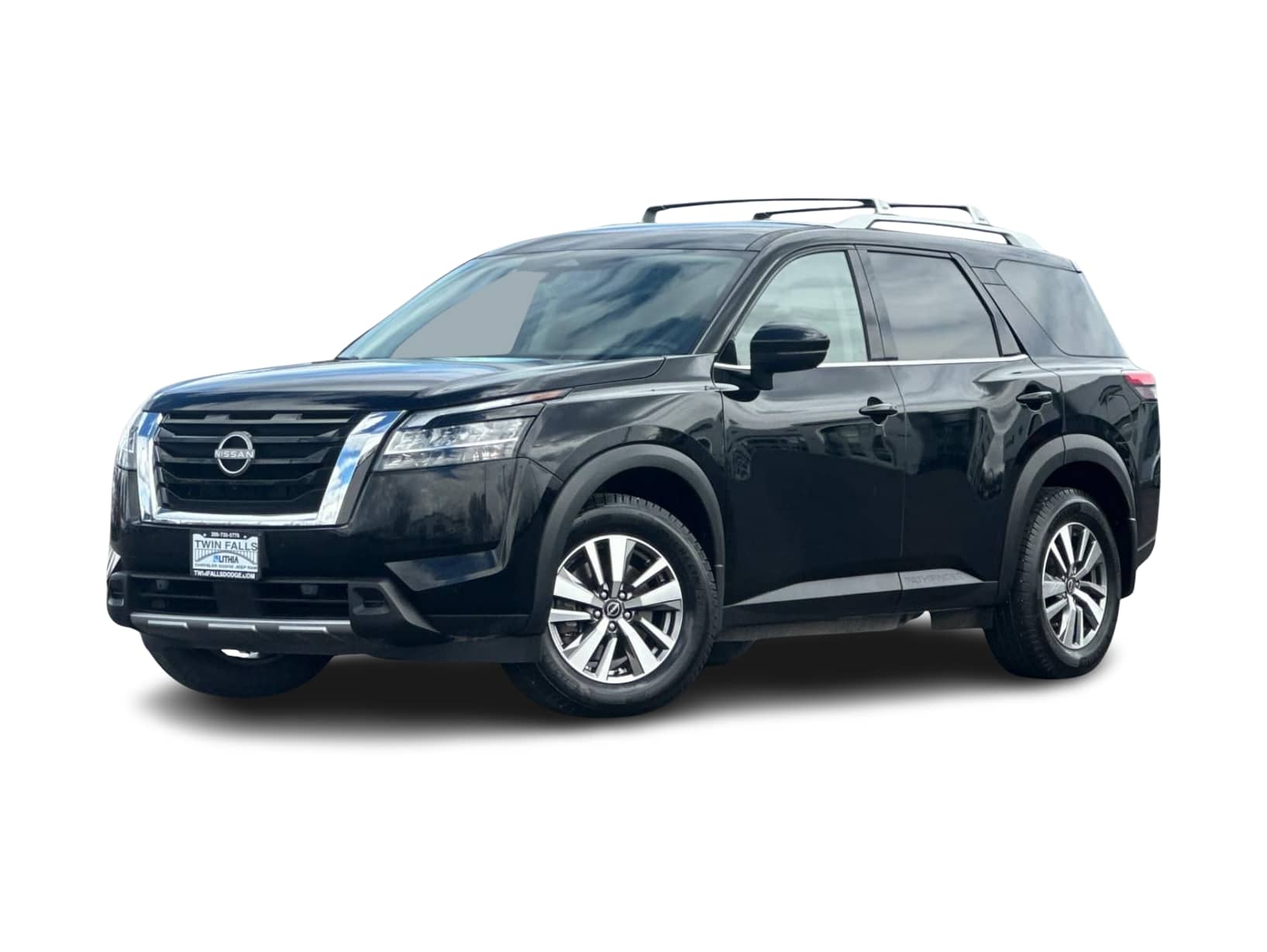 Thumbnail: 2023 Nissan Pathfinder - 1