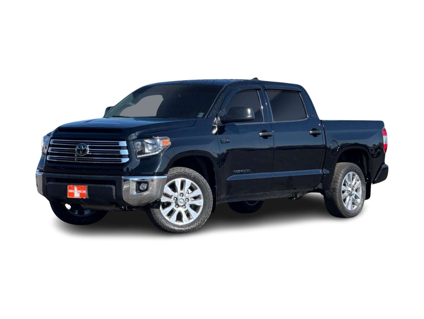 Thumbnail: 2021 Toyota Tundra - 1