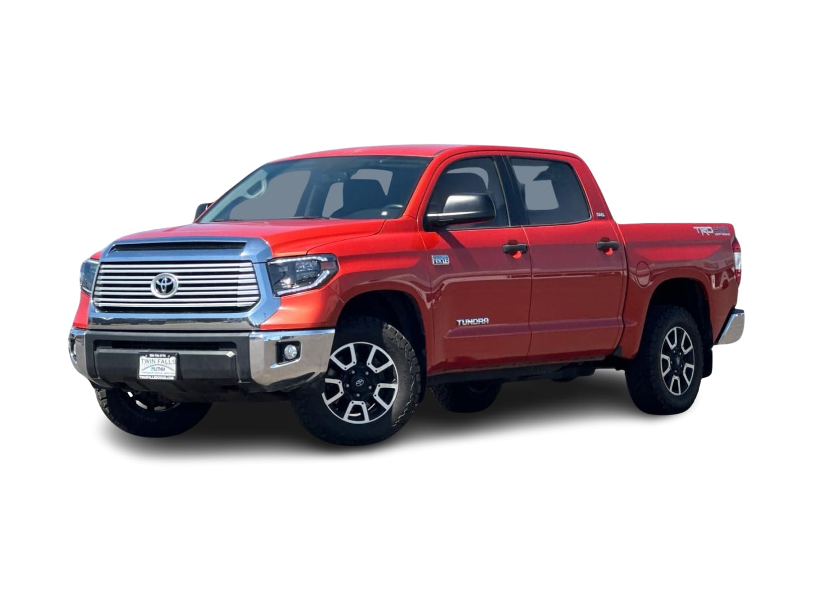 2016 Toyota Tundra SR5 -
                  Twin Falls, ID