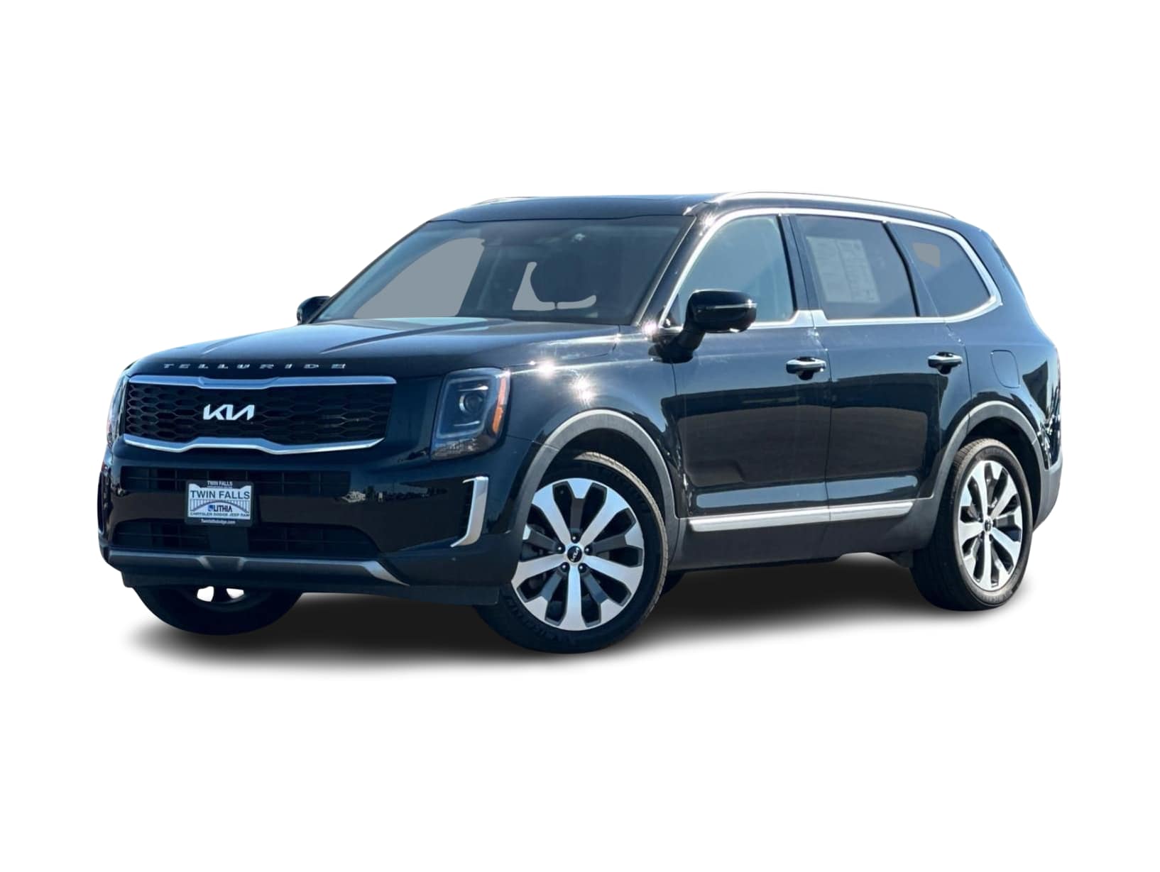 2022 Kia Telluride S -
                  Twin Falls, ID