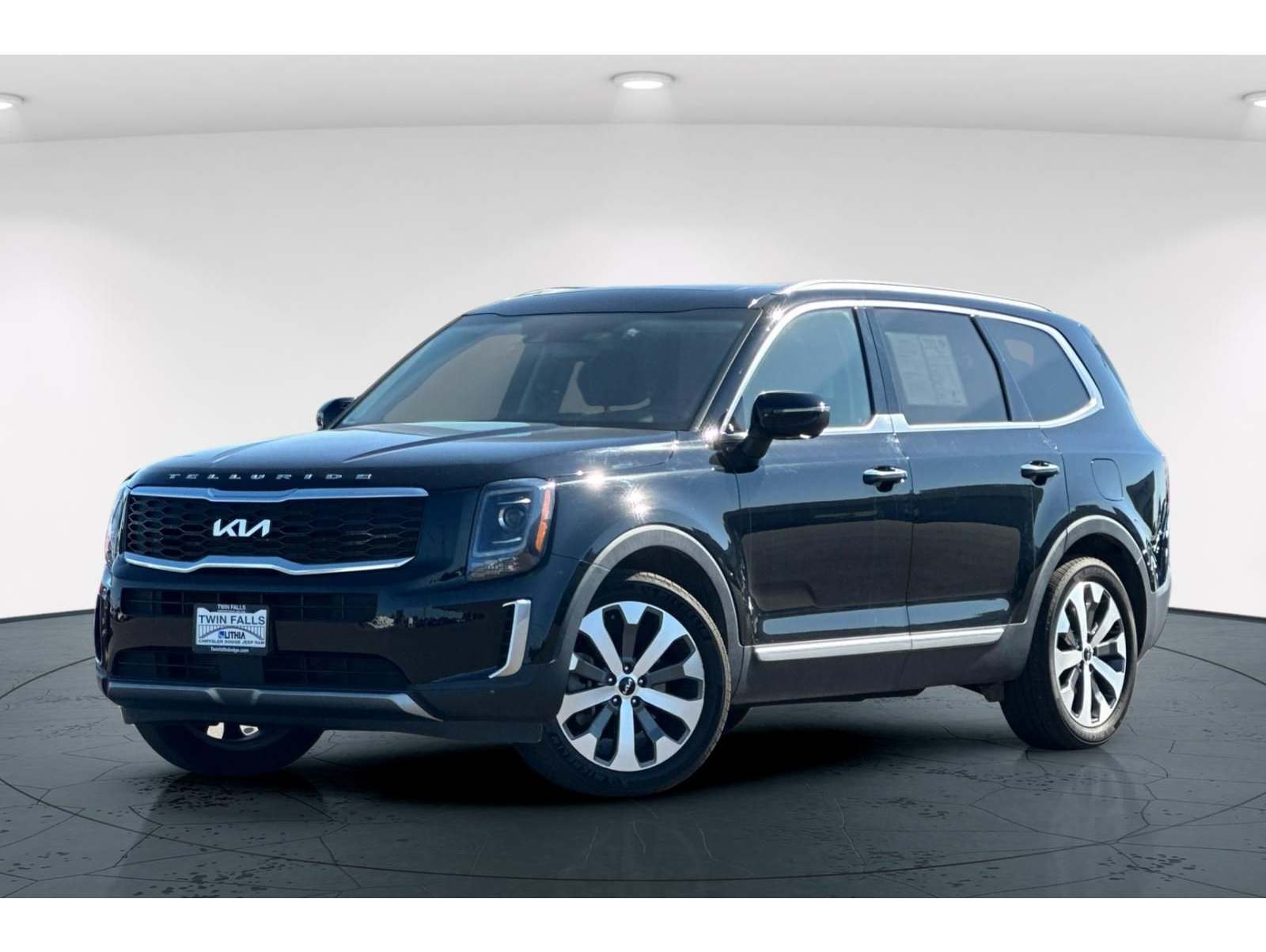2022 Kia Telluride