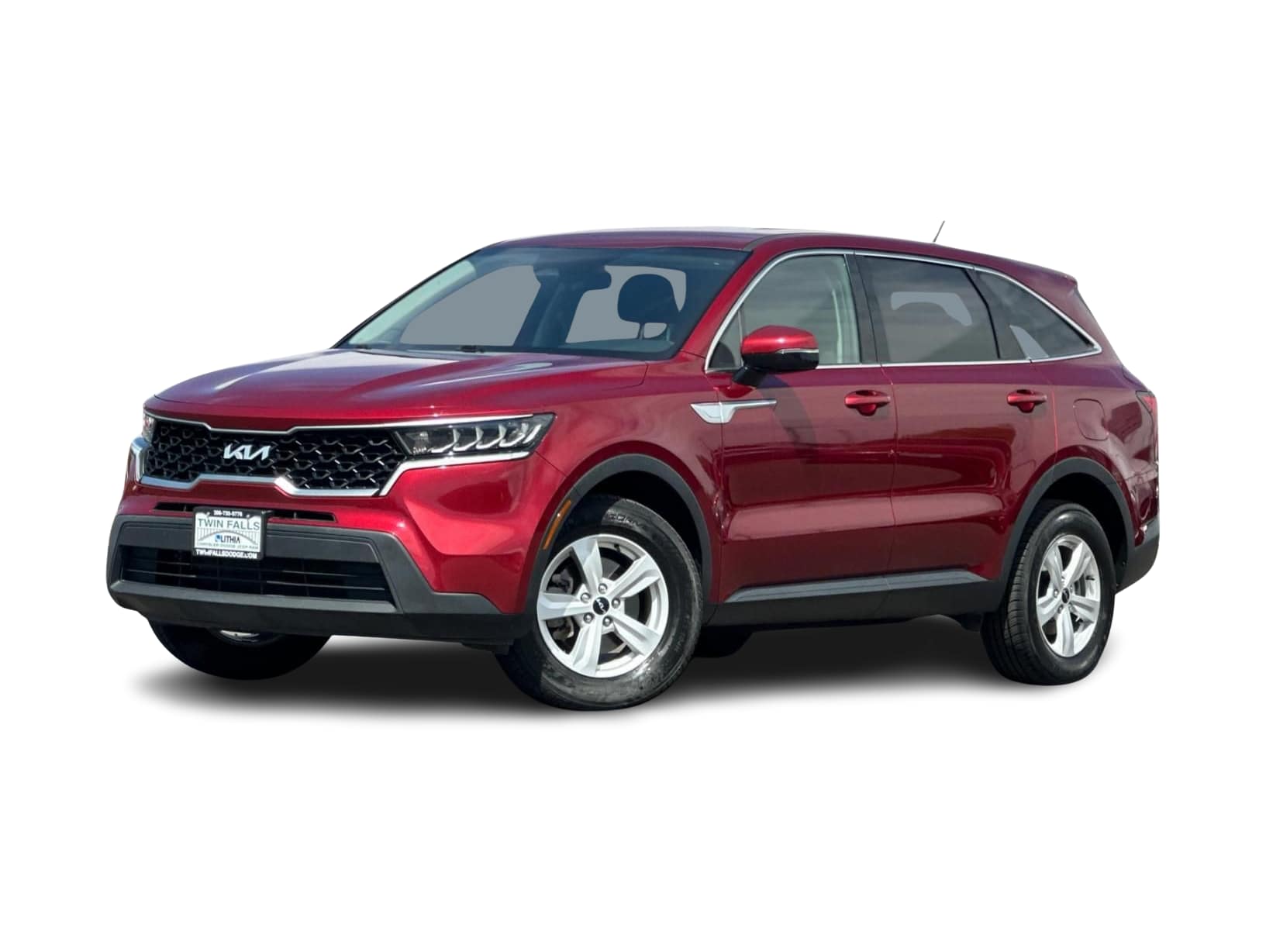 Thumbnail: 2023 Kia Sorento - 1