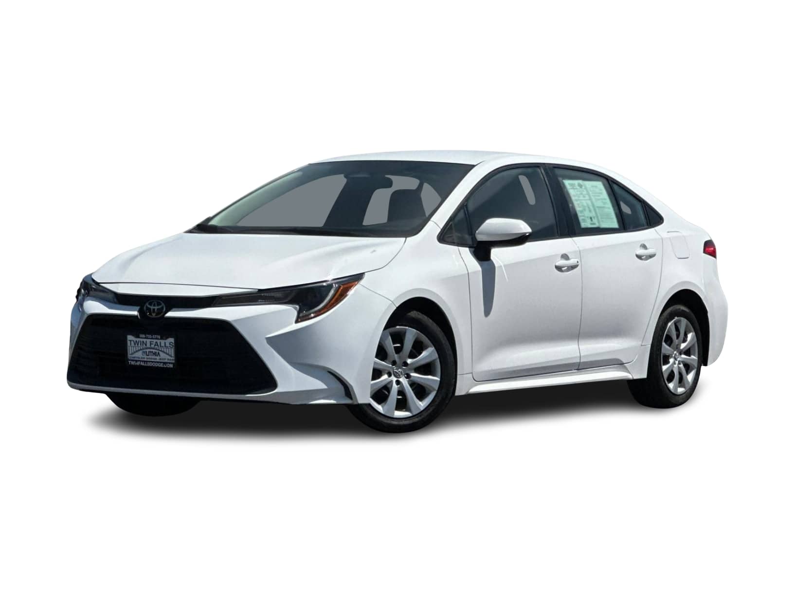 Thumbnail: 2024 Toyota Corolla - 1